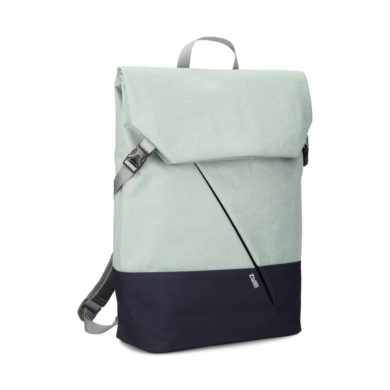 ZWEI Rucksack CUT CUR200 ink Seite