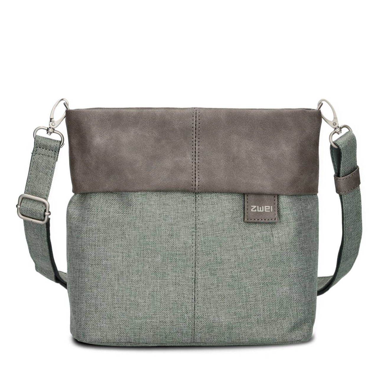 ZWEI Handtasche Olli OT8 salbei front