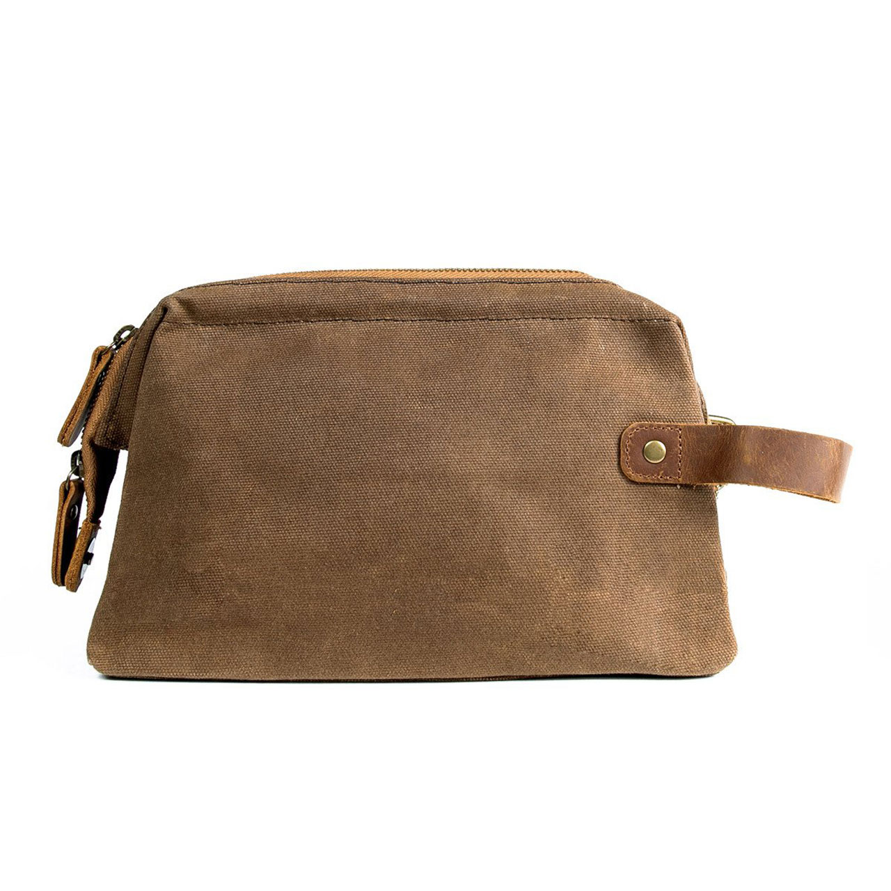 Alaskan Maker Necessaire K2 havana back