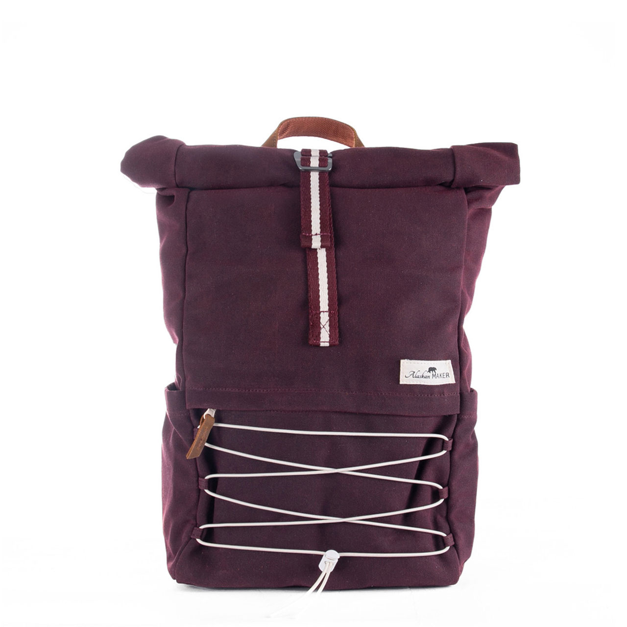 Alaskan Maker Rucksack Kenai bordeaux