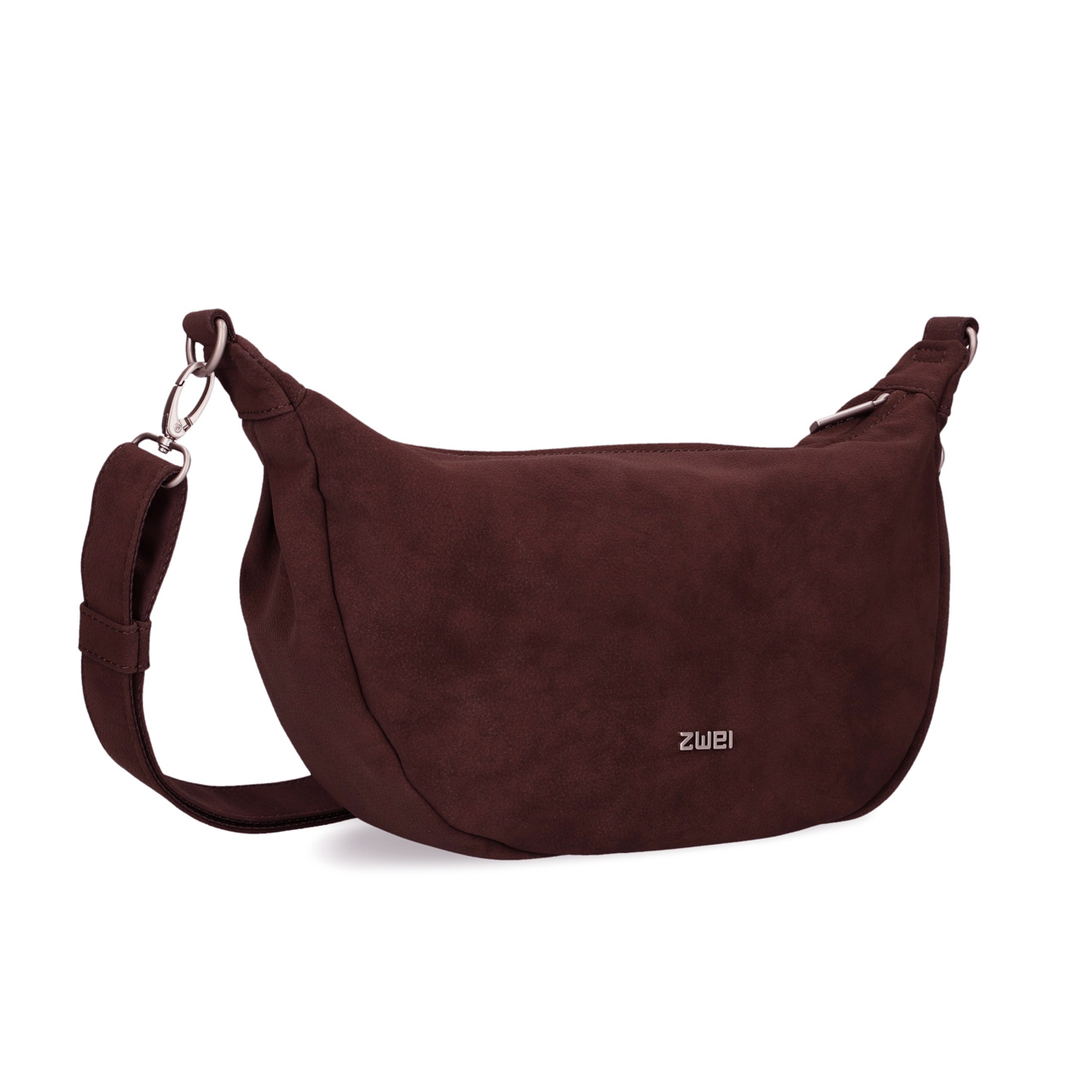 ZWEI Tasche Mademoiselle M70 nubuk bordeaux