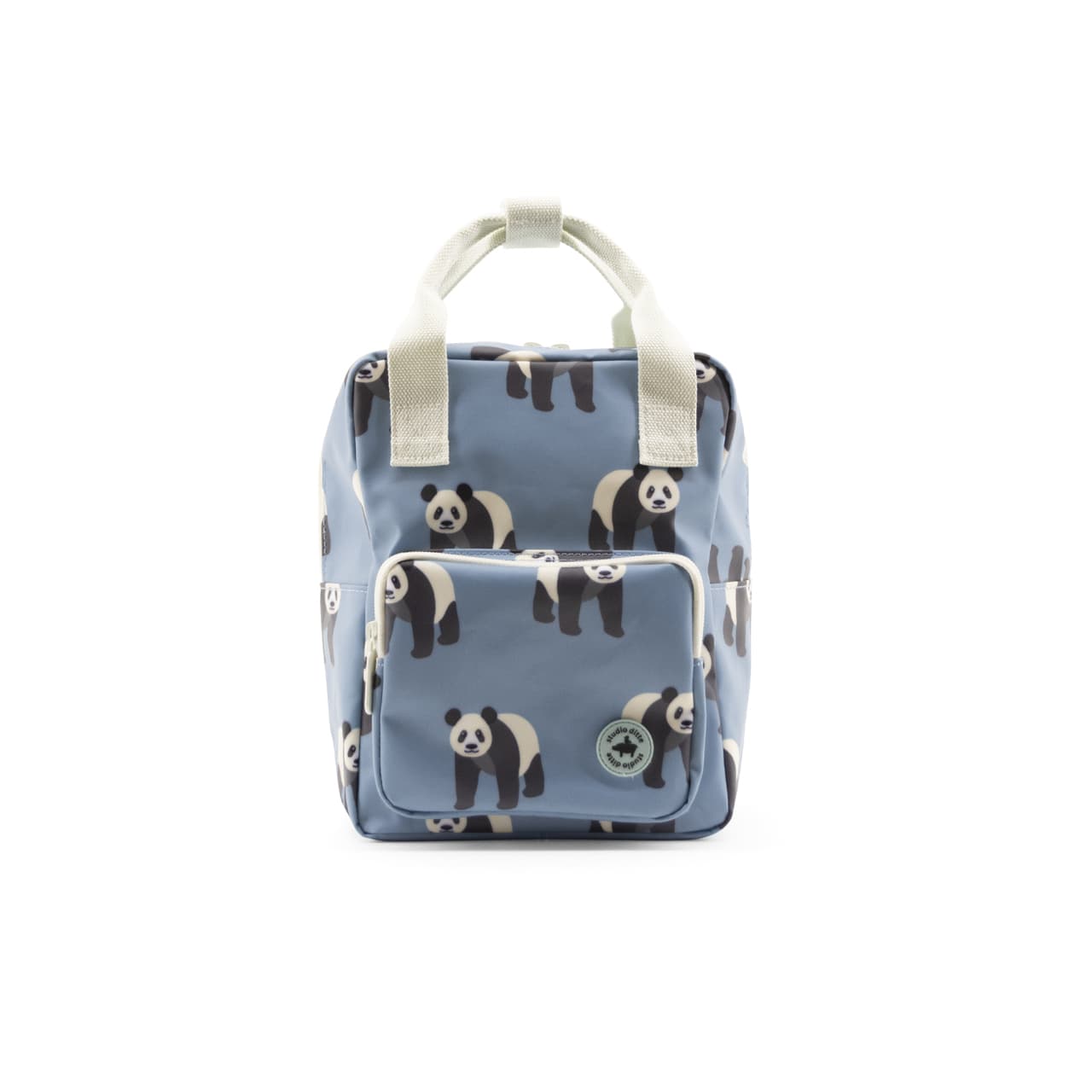 Studio Ditte Kinder-Rucksack Panda front