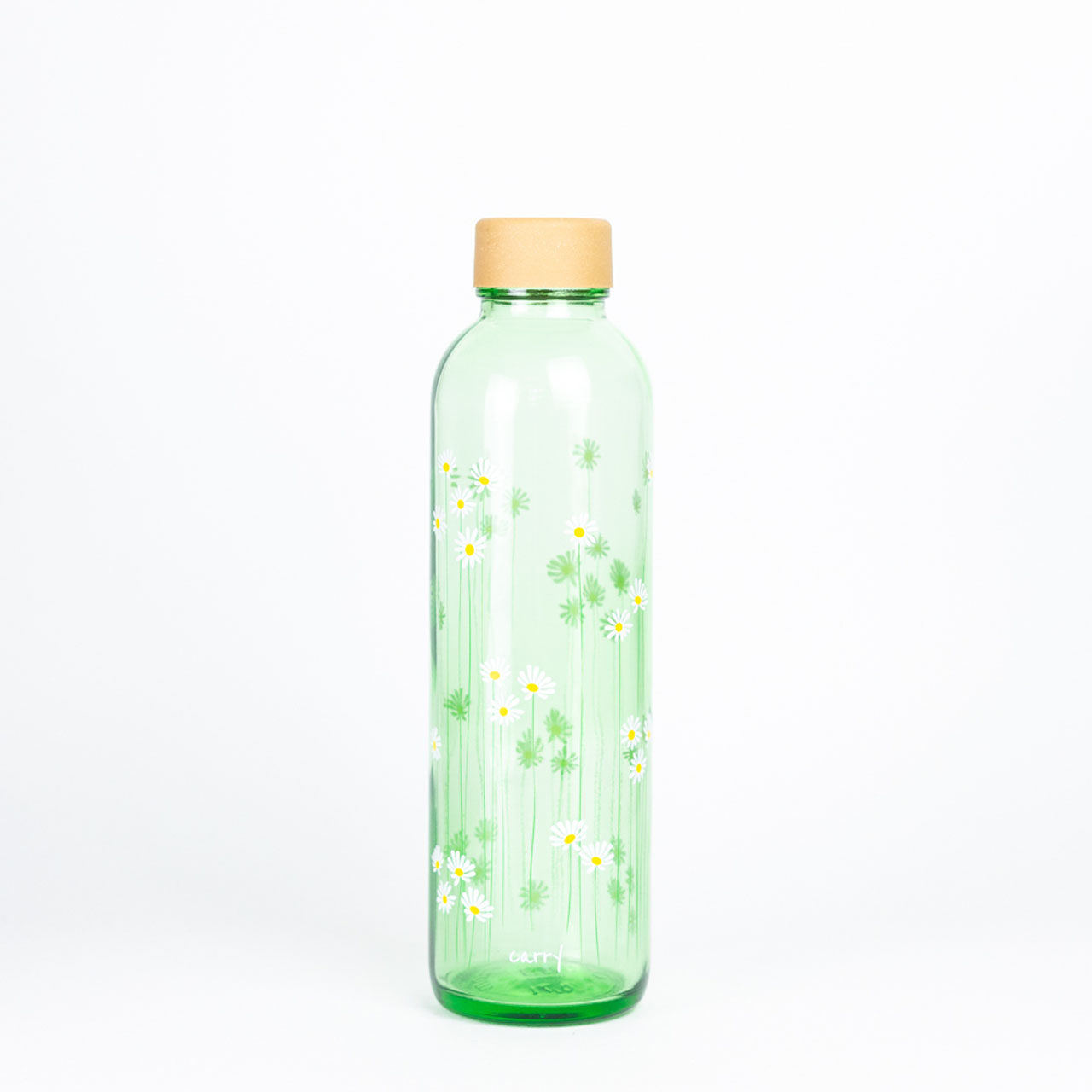 CARRY Flasche Daisy 0,7l front