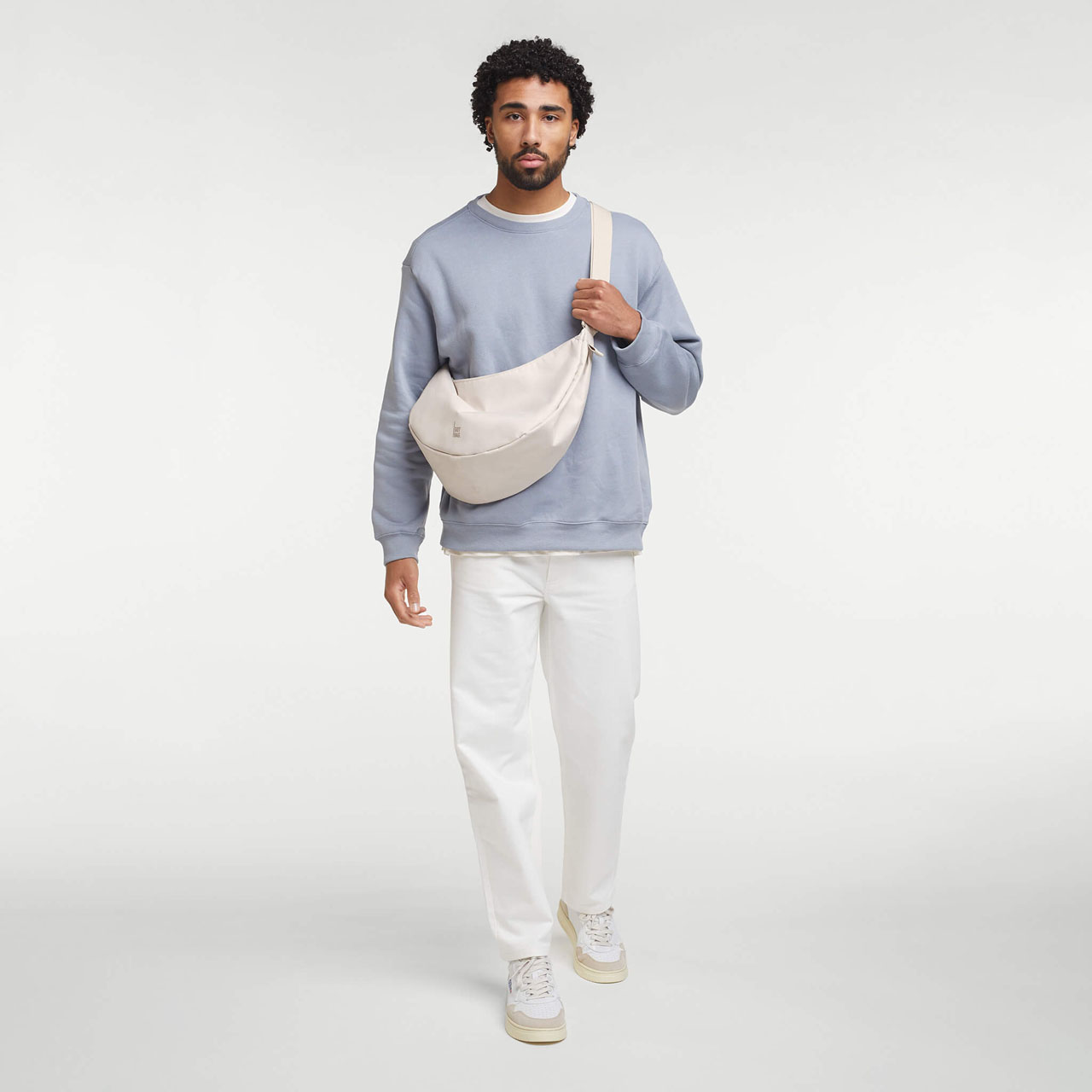 GOT BAG Moon Bag large soft shell Model 1