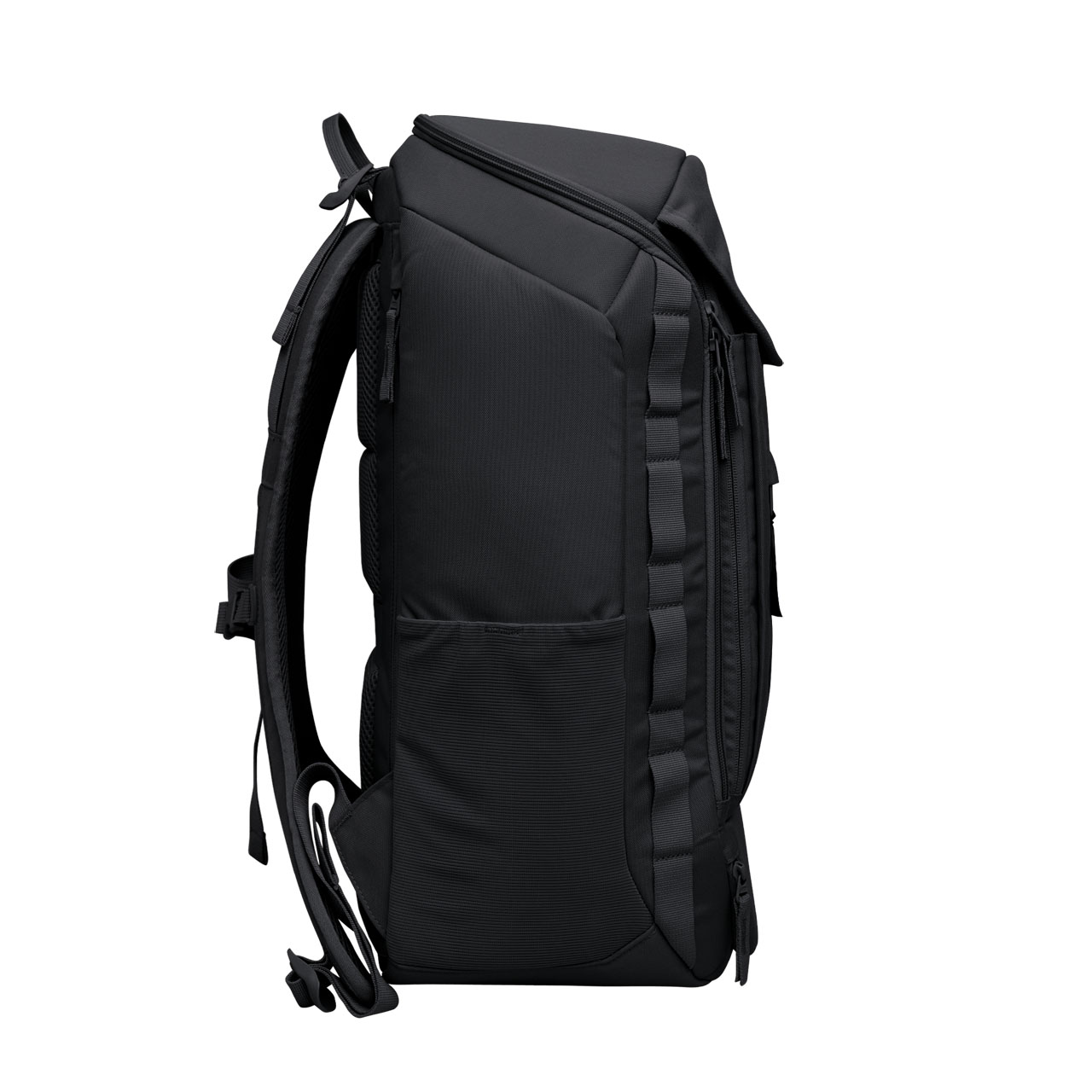 GOT BAG ProPack Travel schwarz Seite links