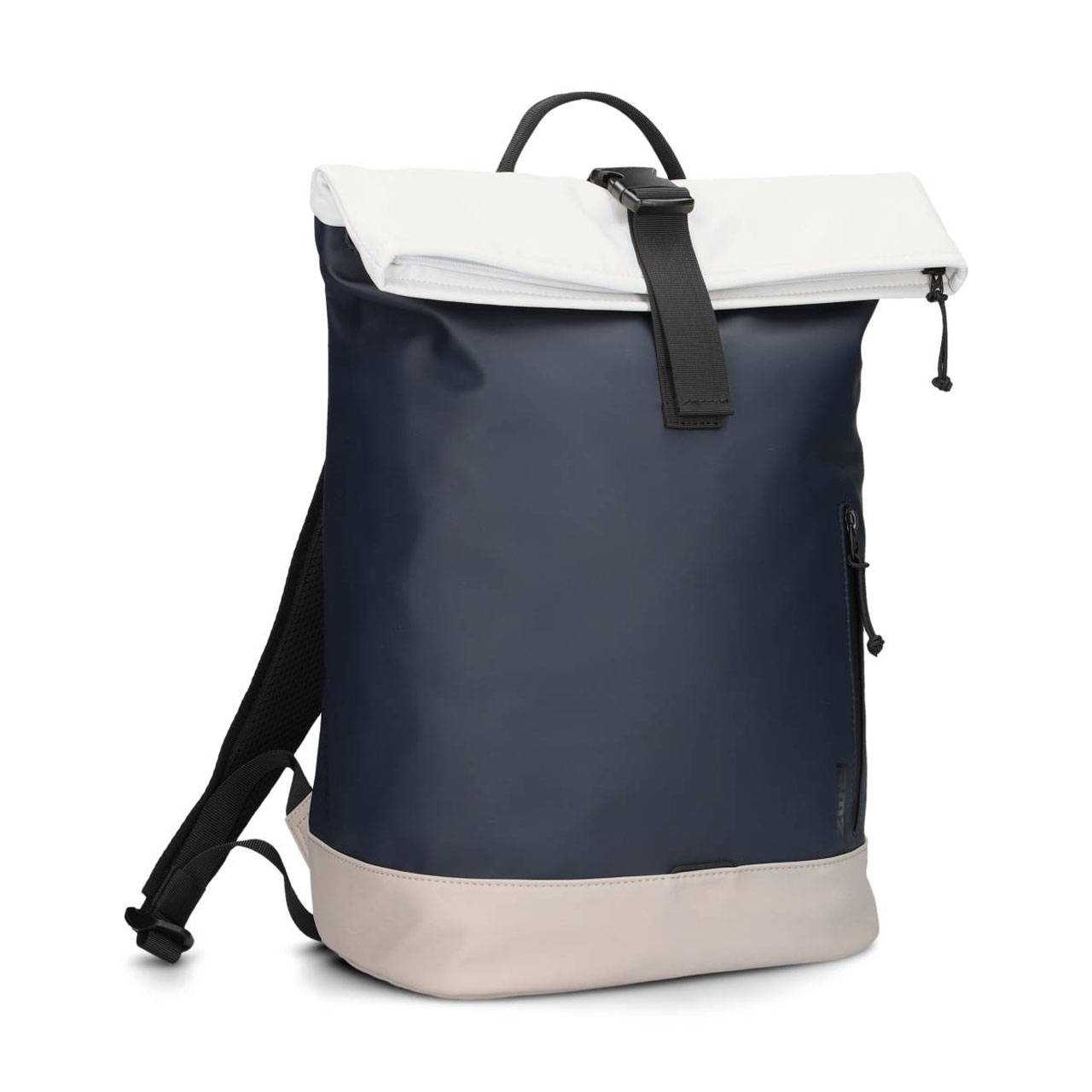ZWEI Rucksack Cargo CAR200 weiss blau