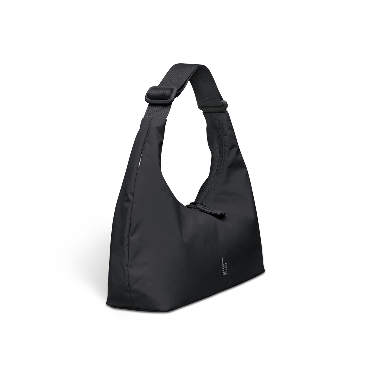 GOT BAG T-shape bag mini black mono schraeg