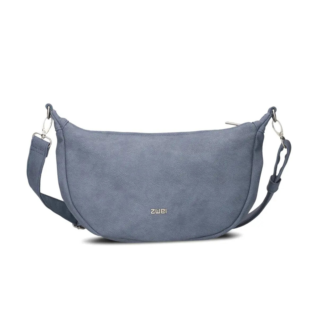 ZWEI Tasche Mademoiselle M70 nubuk sky front