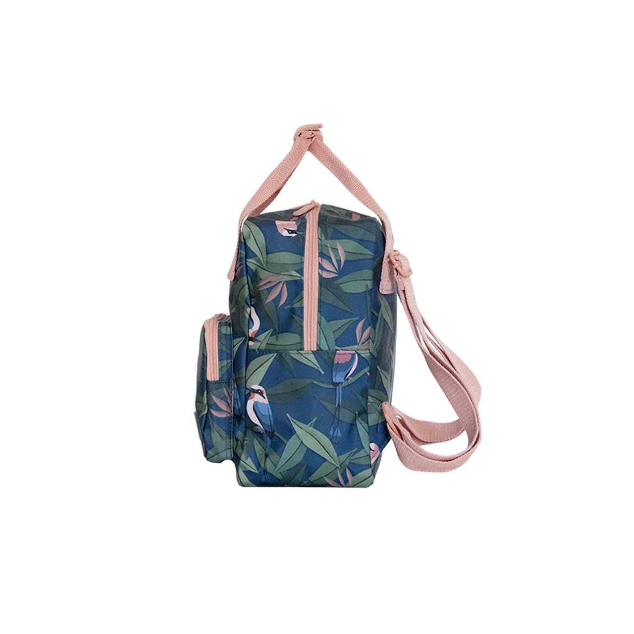 Studio Ditte Kinder-Rucksack Voegel Seite