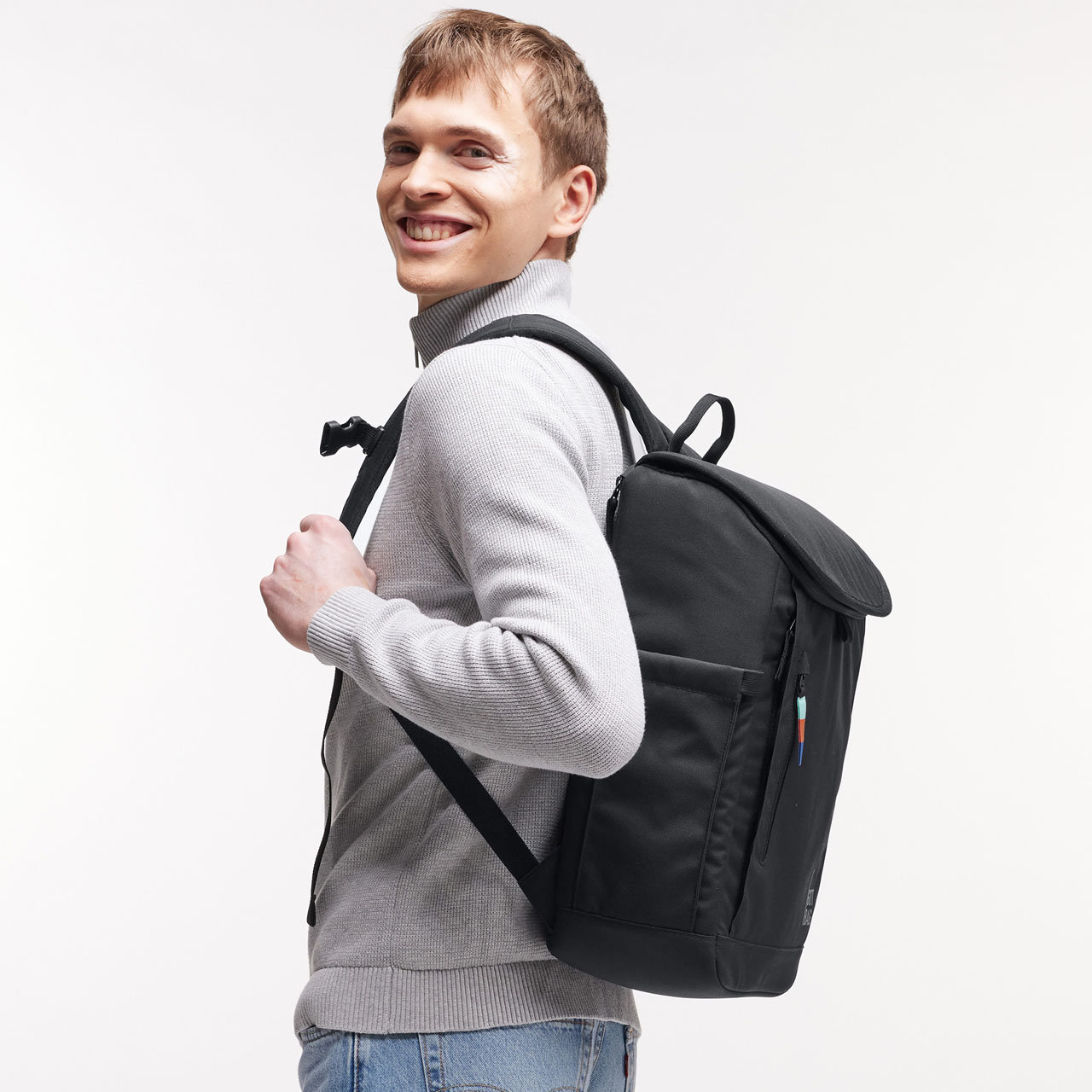 GOT BAG Serene Pack black Model 1