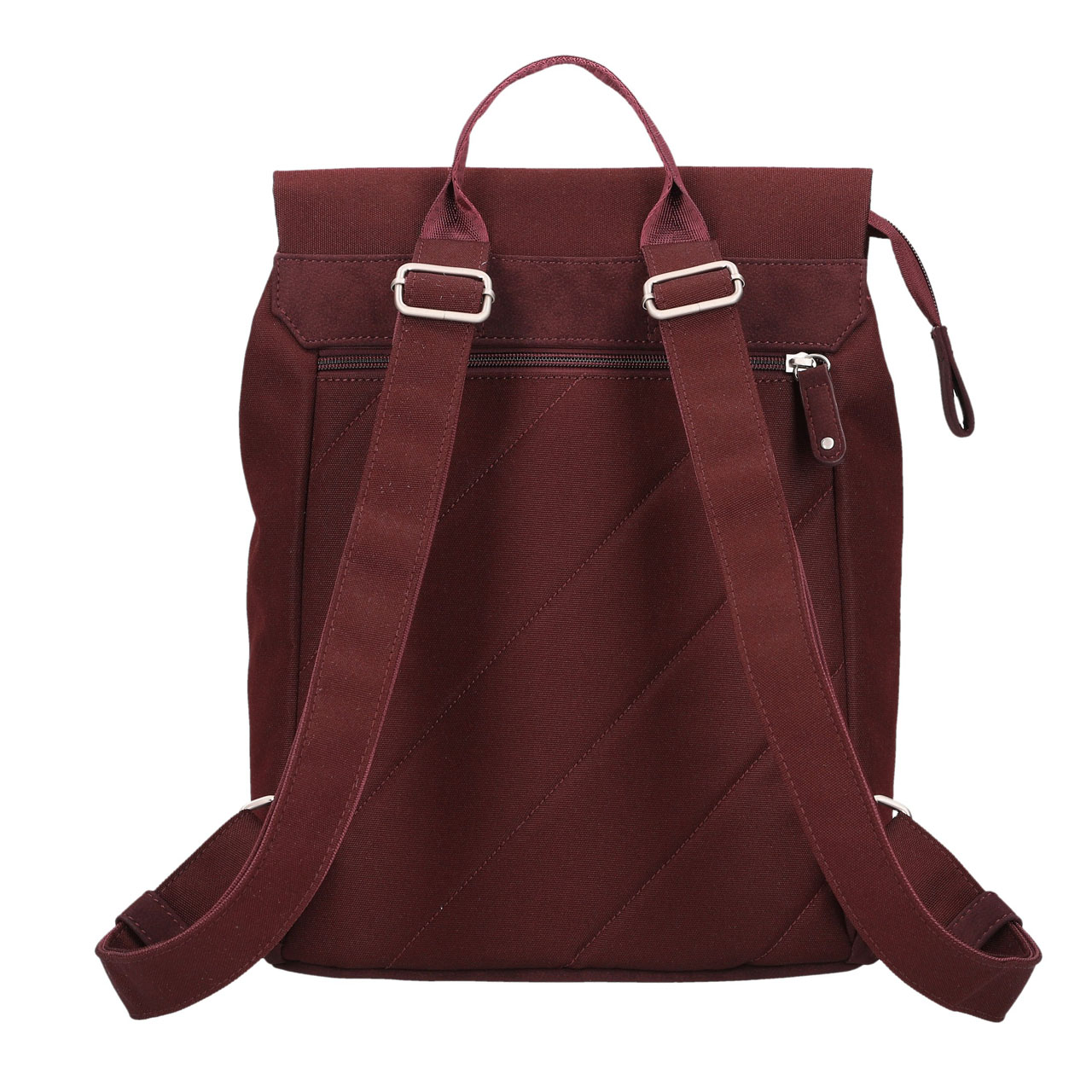 ZWEI Rucksack Olli OR13 bordeaux