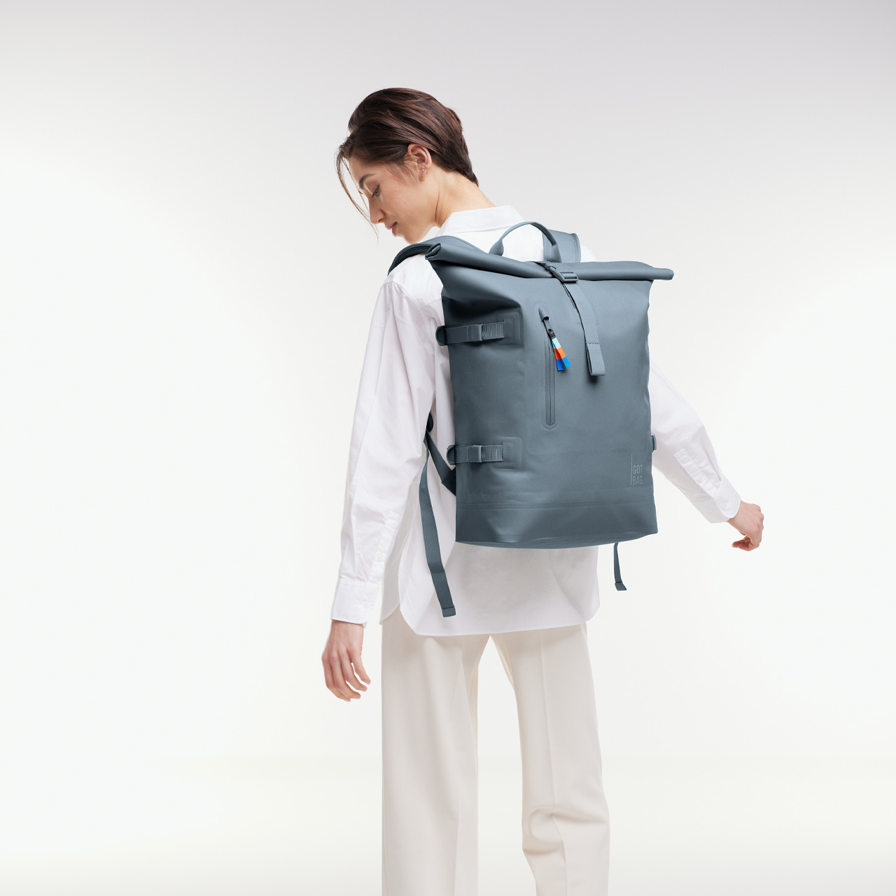 GOT BAG Rolltop 2.0 marlin Model 2