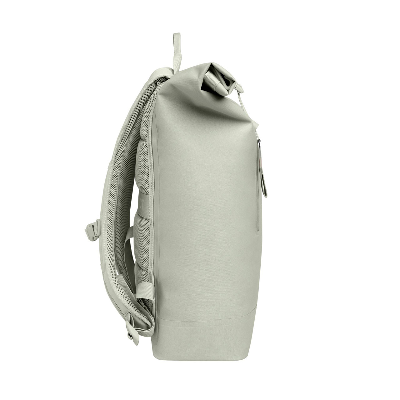 GOT BAG Rolltop lite 2.0 porpoise mono seite links