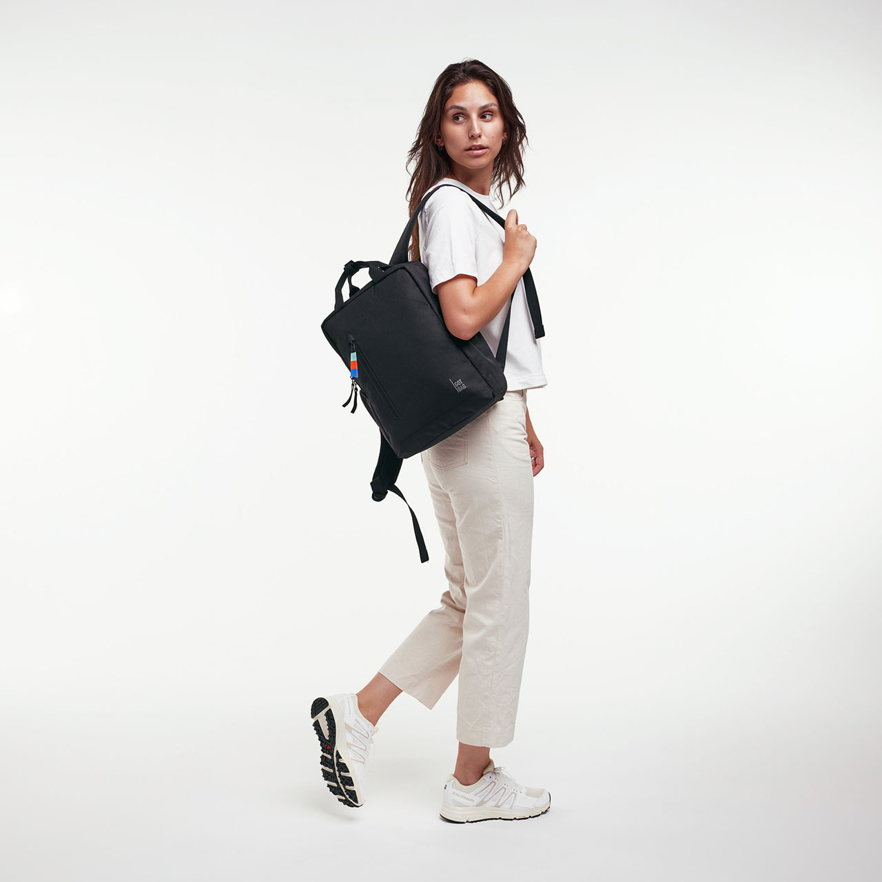 GOT BAG DayPack 2.0 schwarz Model 2