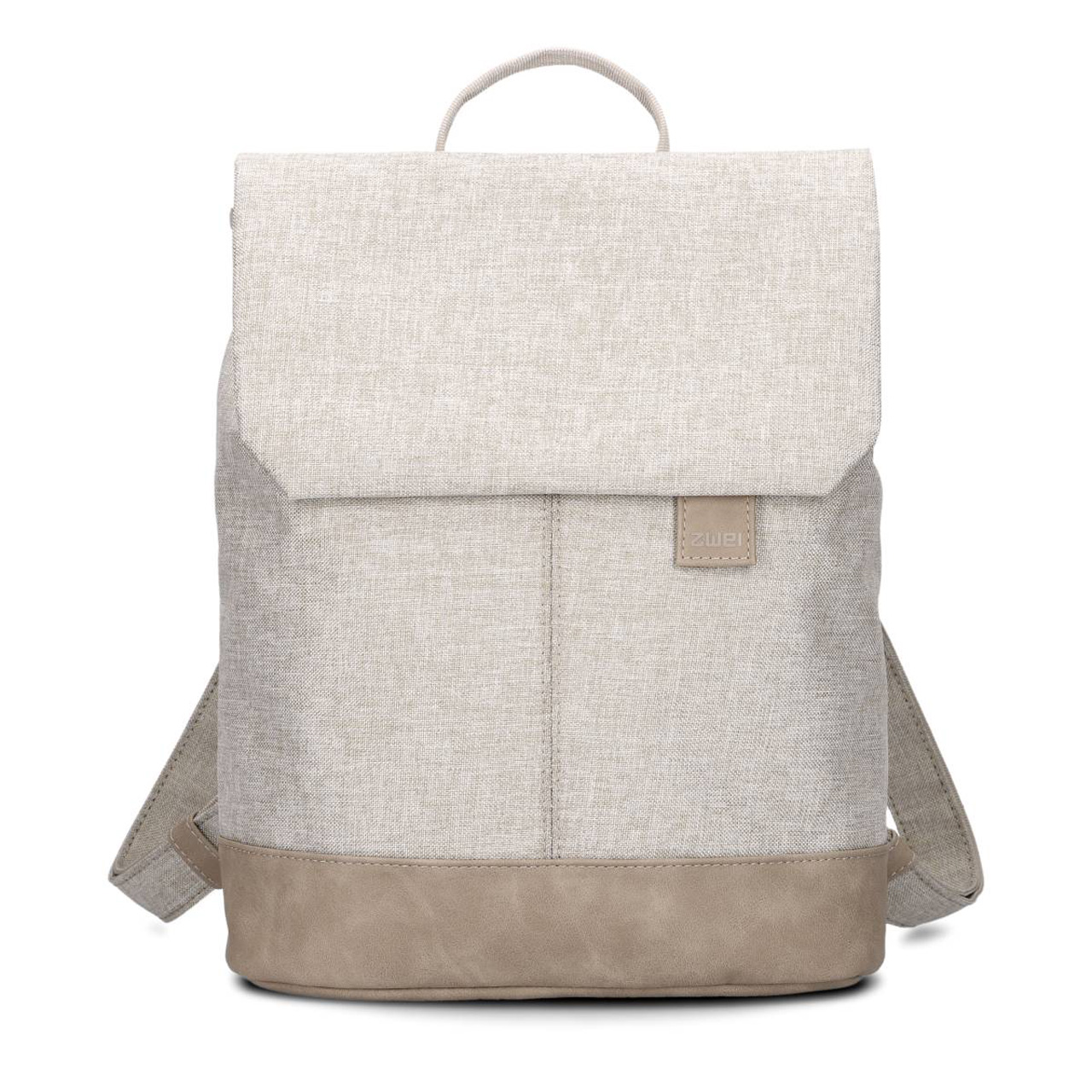 ZWEI Rucksack Olli OR13 sand front