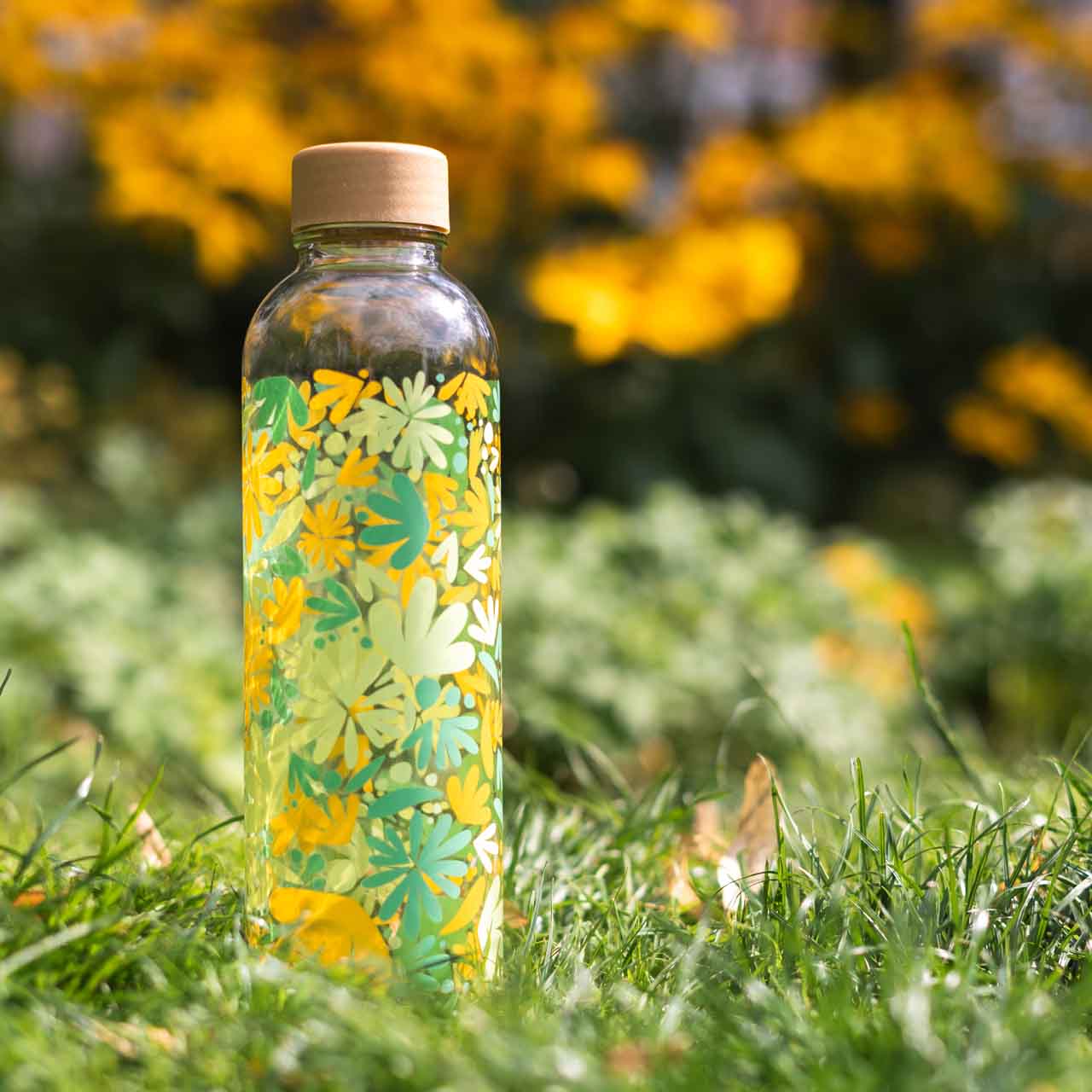 CARRY Flasche Grow Wild 0,7l mood 2