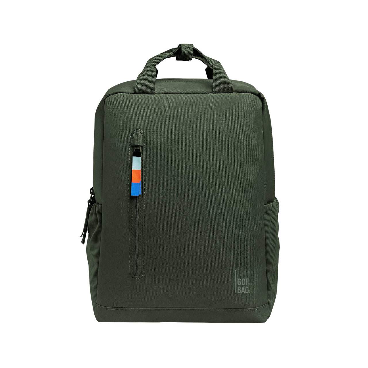 GOT BAG DayPack 2.0 algae front