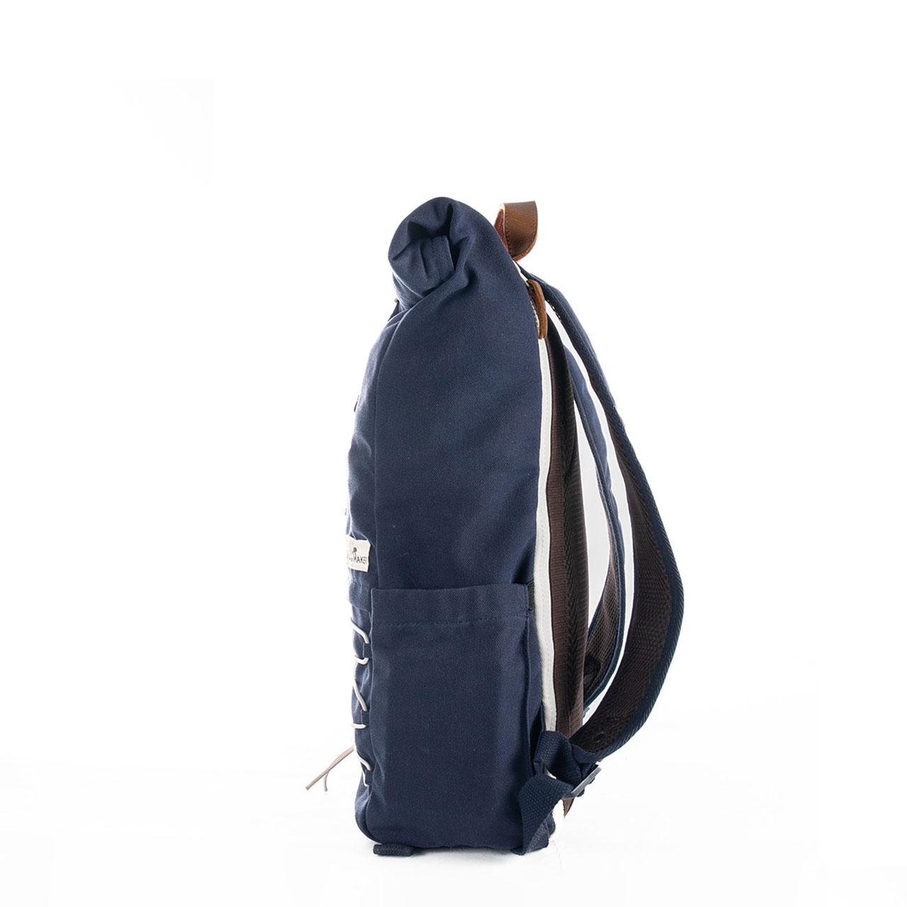 Alaskan Maker Rucksack Kenai navy Seite