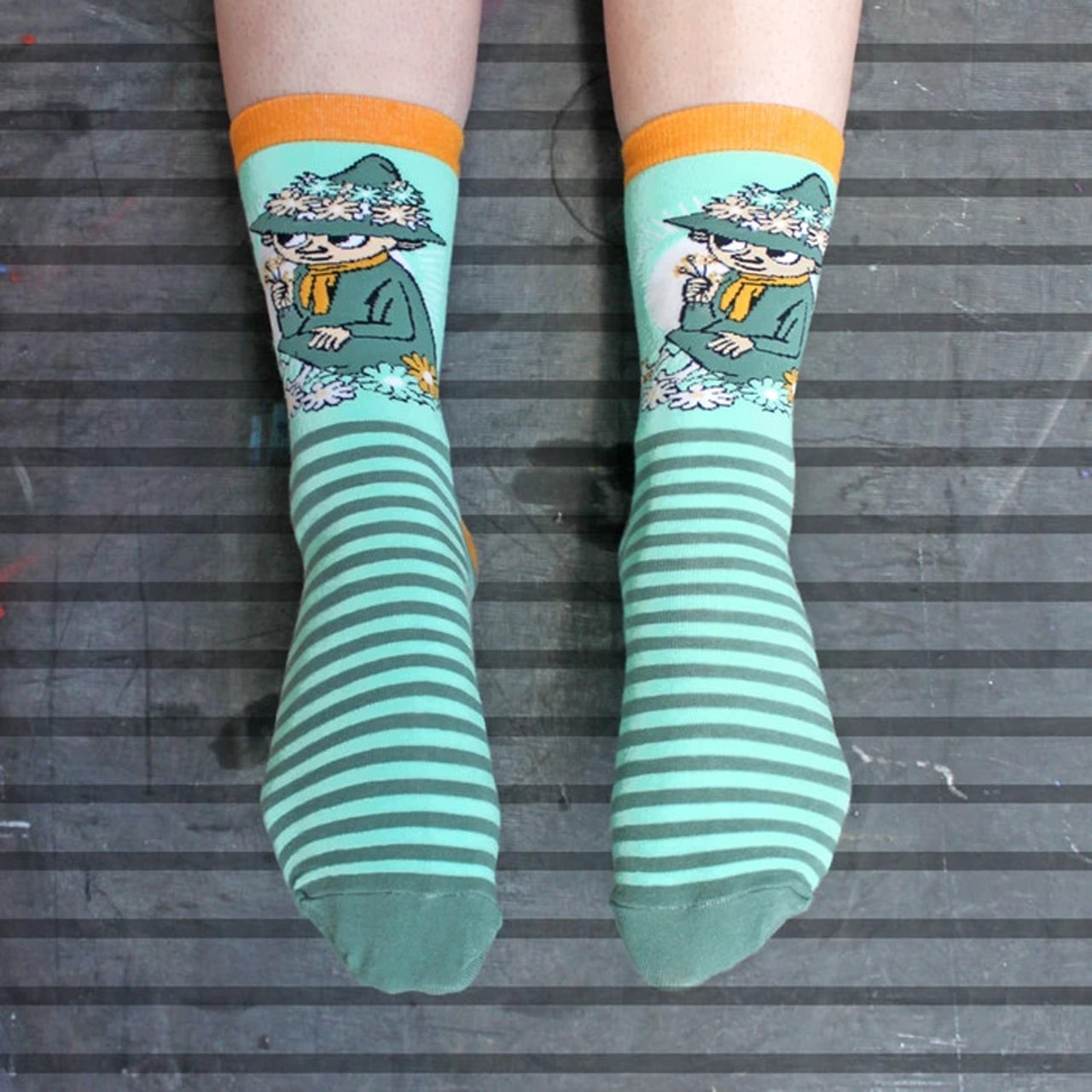 Mumins Socken Mumrick Model