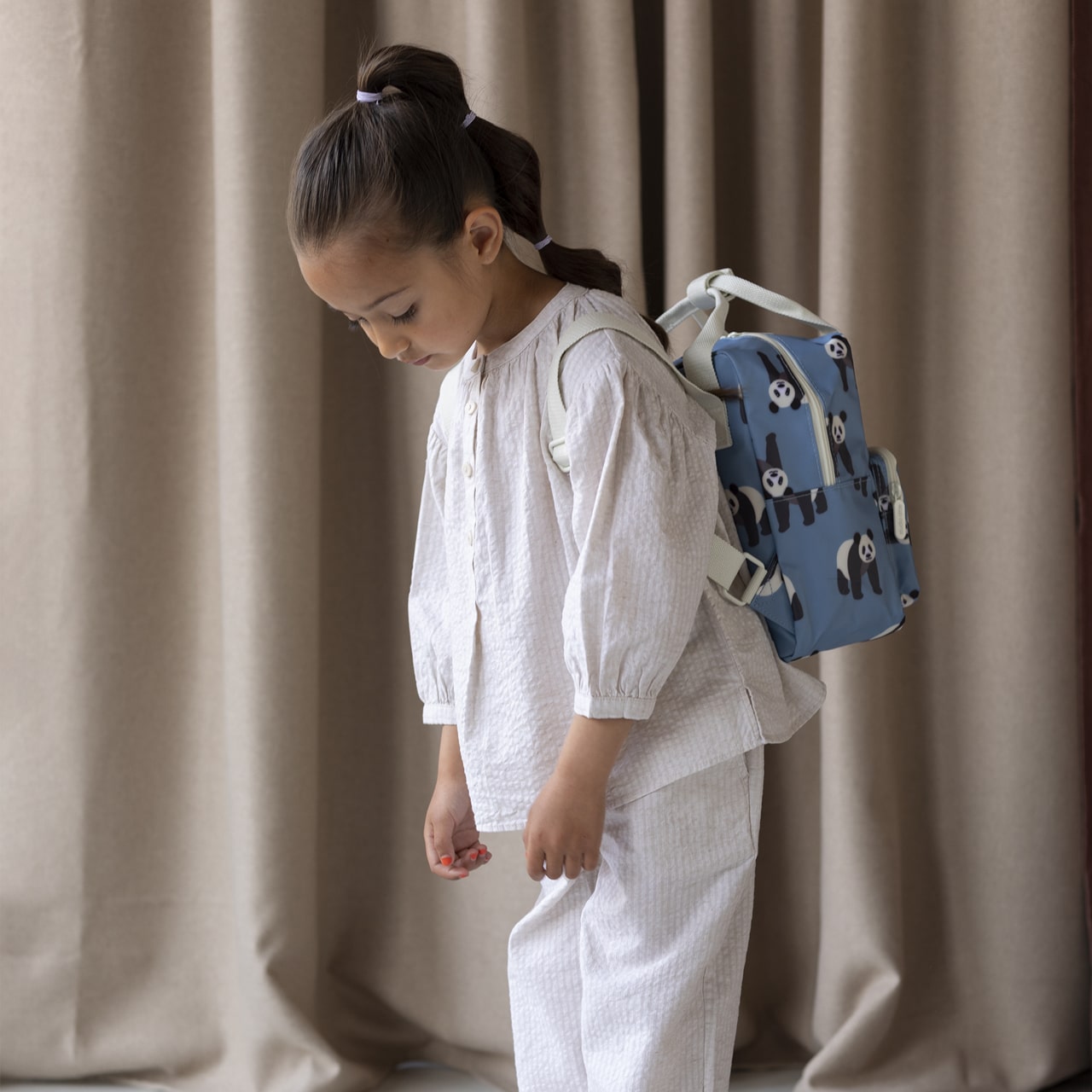Studio Ditte Kinder-Rucksack Panda Model 1