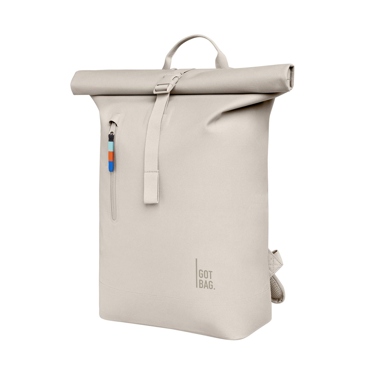 GOT BAG Rolltop lite 2.0 soft shell schraeg