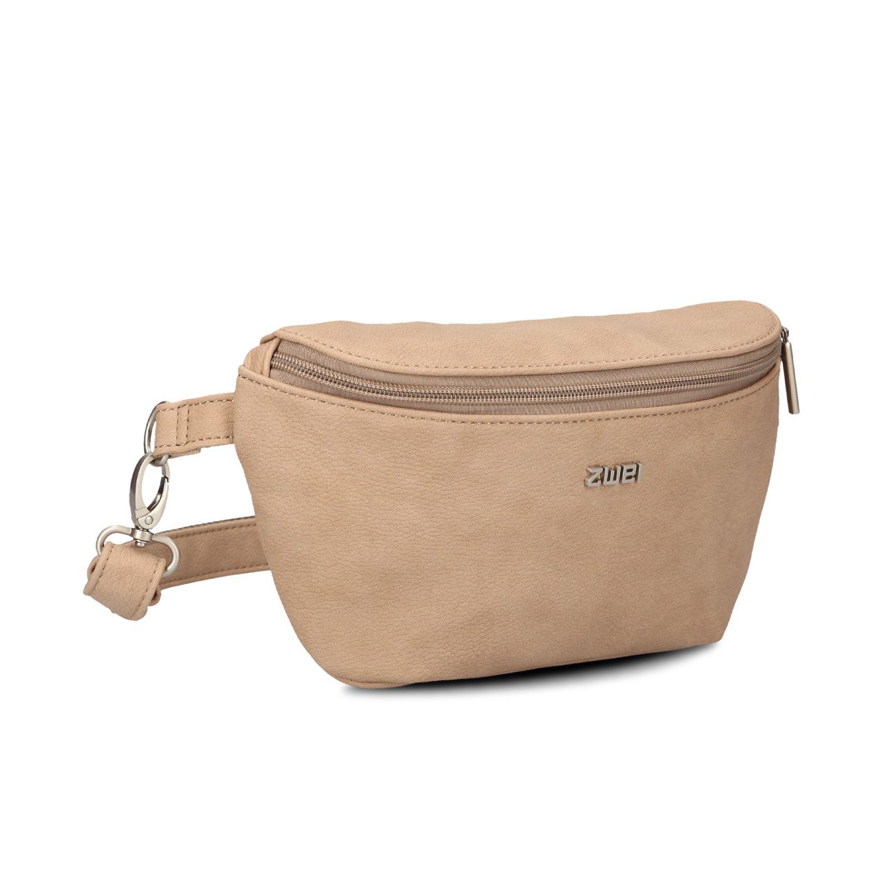 ZWEI Tasche Mademoiselle MH4 nubuk sand
