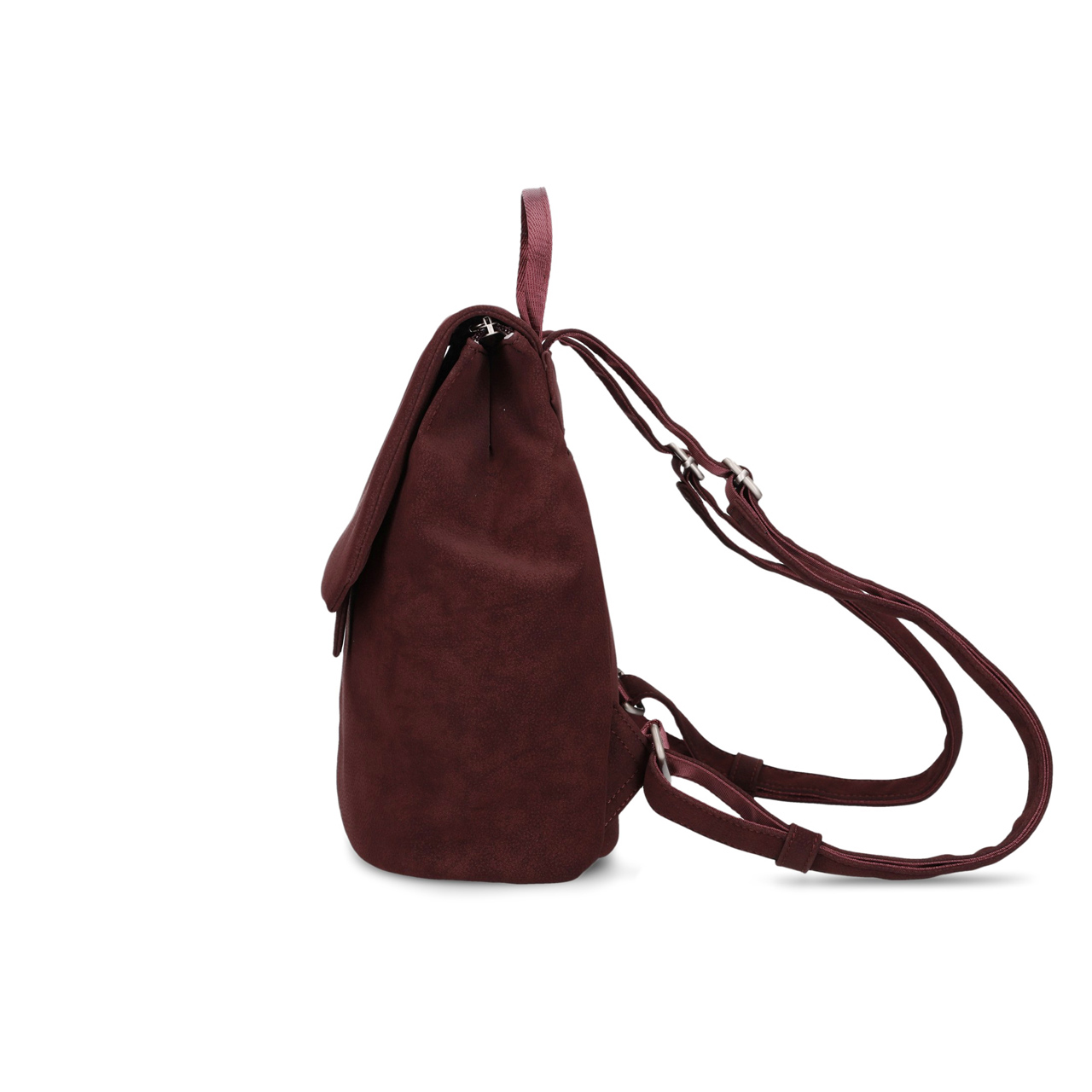 ZWEI Rucksack Mademoiselle MR8 nubuk bordeaux