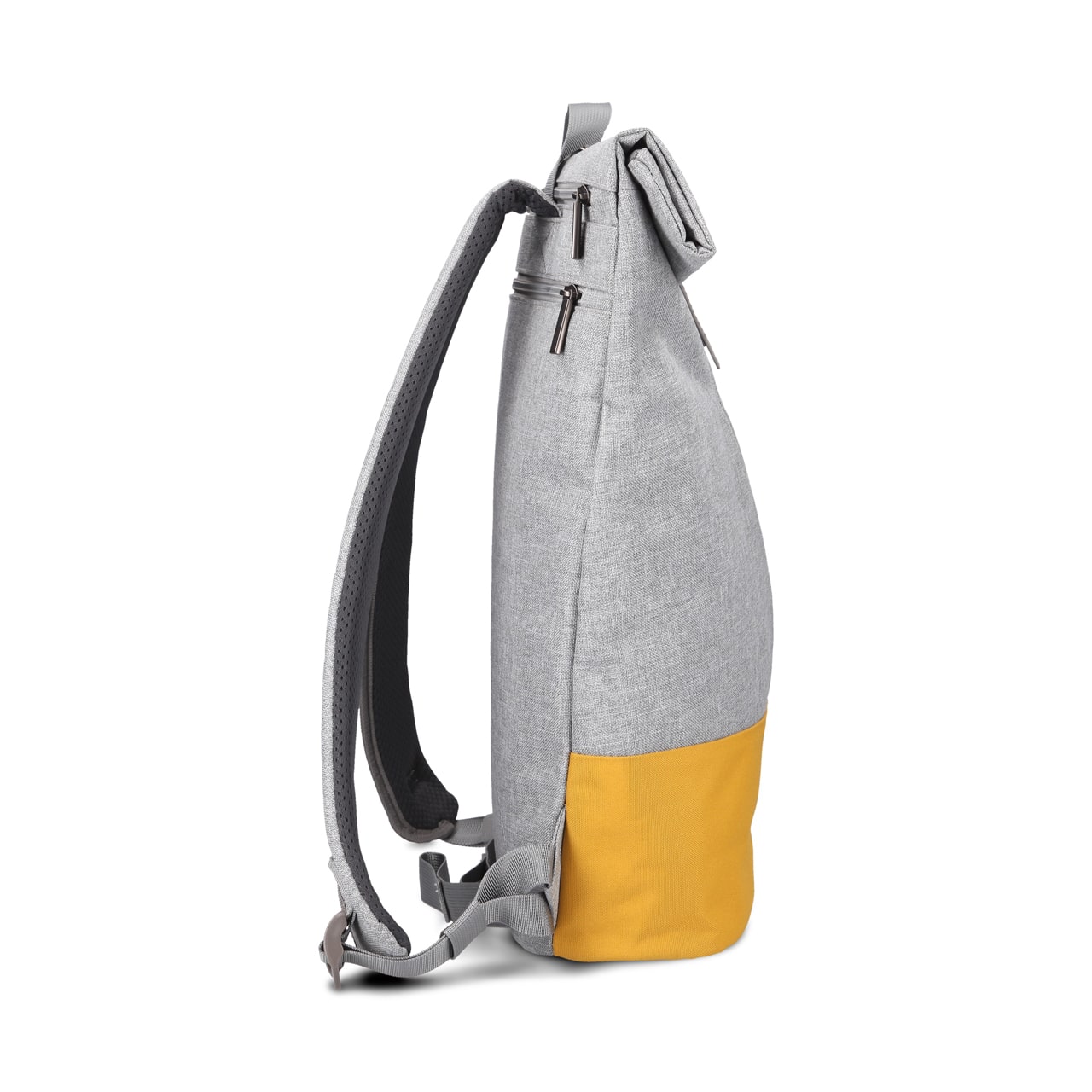 ZWEI Rucksack CUT CUR250 ice Seite