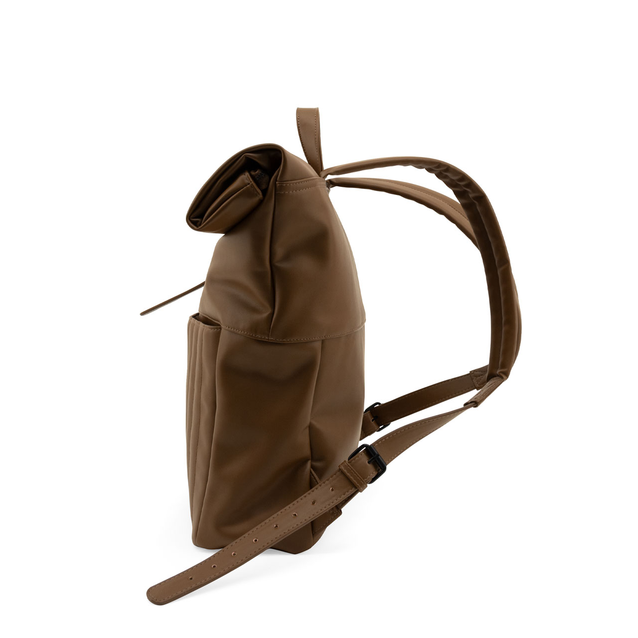 Monk & Anna Rucksack Herb oak Seite