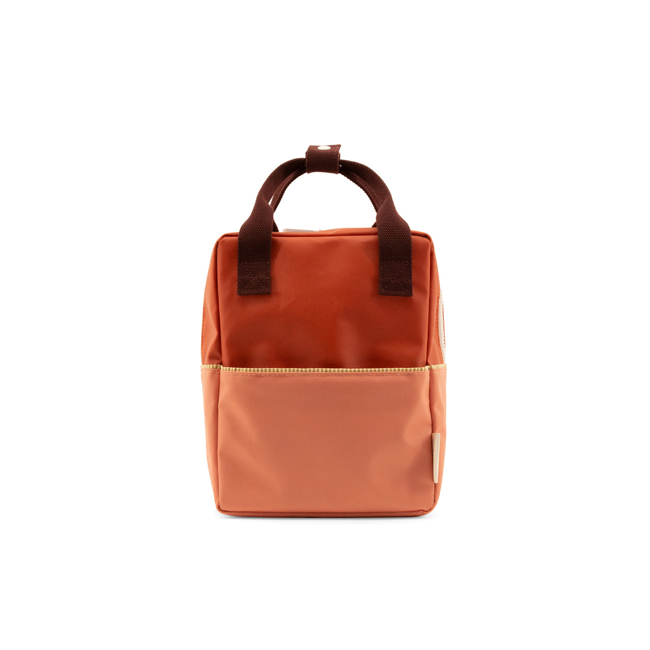 Sticky Lemon Kinder-Rucksack CB moonrise pink front