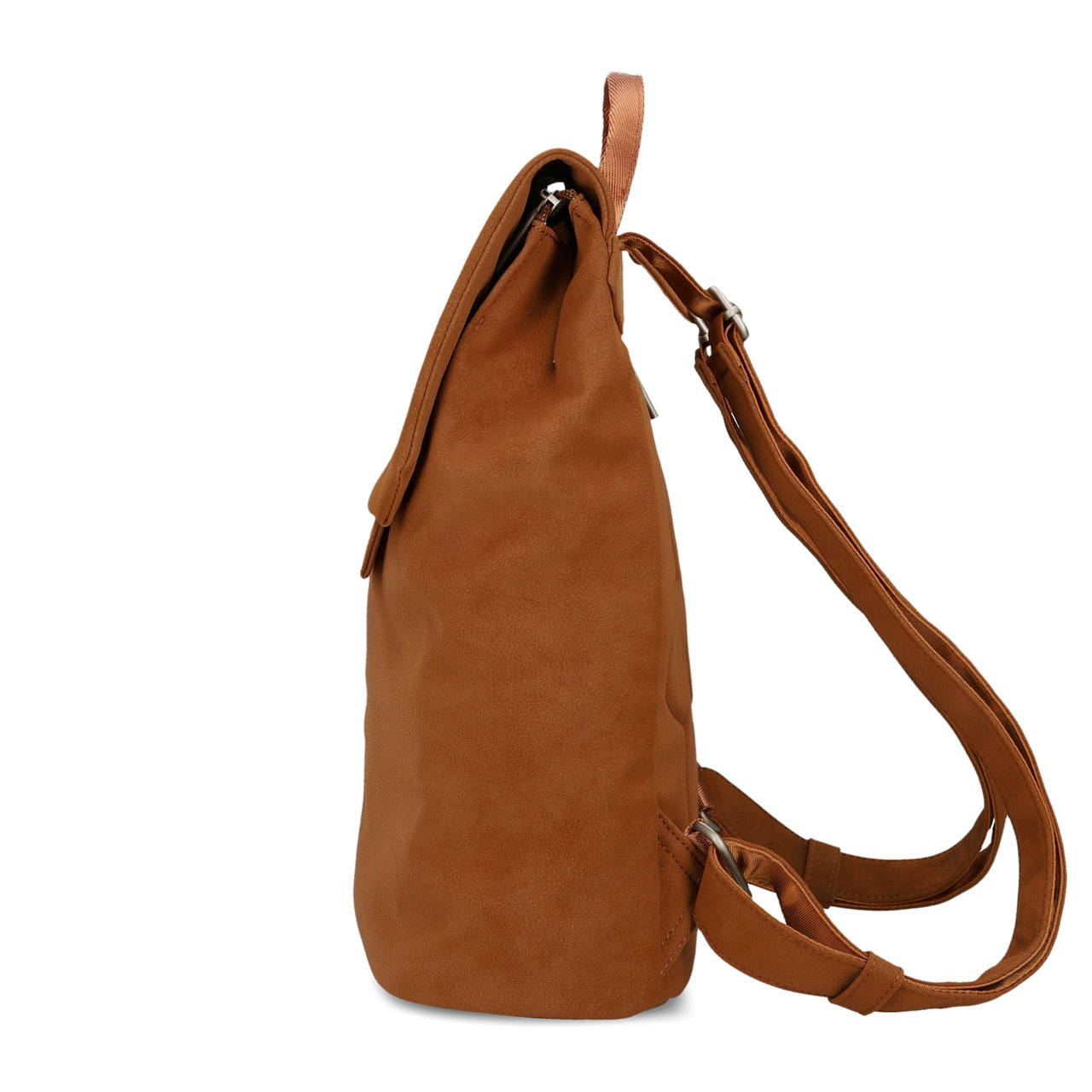 ZWEI Rucksack Mademoiselle MR13 nubuk cognac