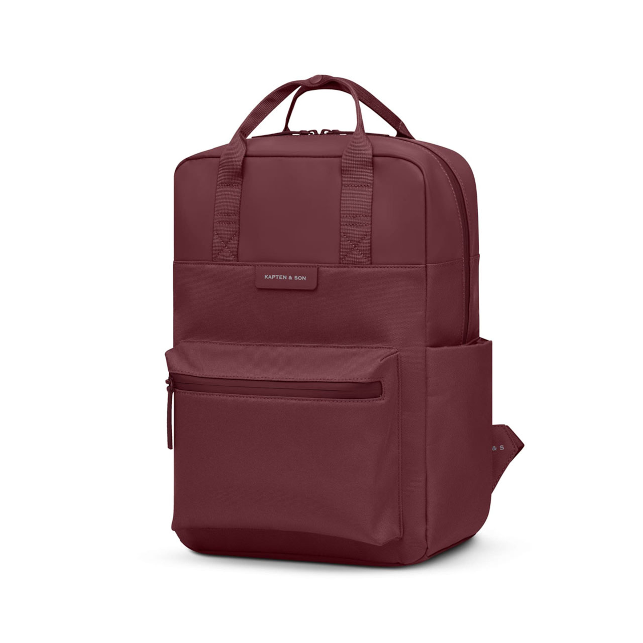 Kapten & Son Bergen pro burgundy