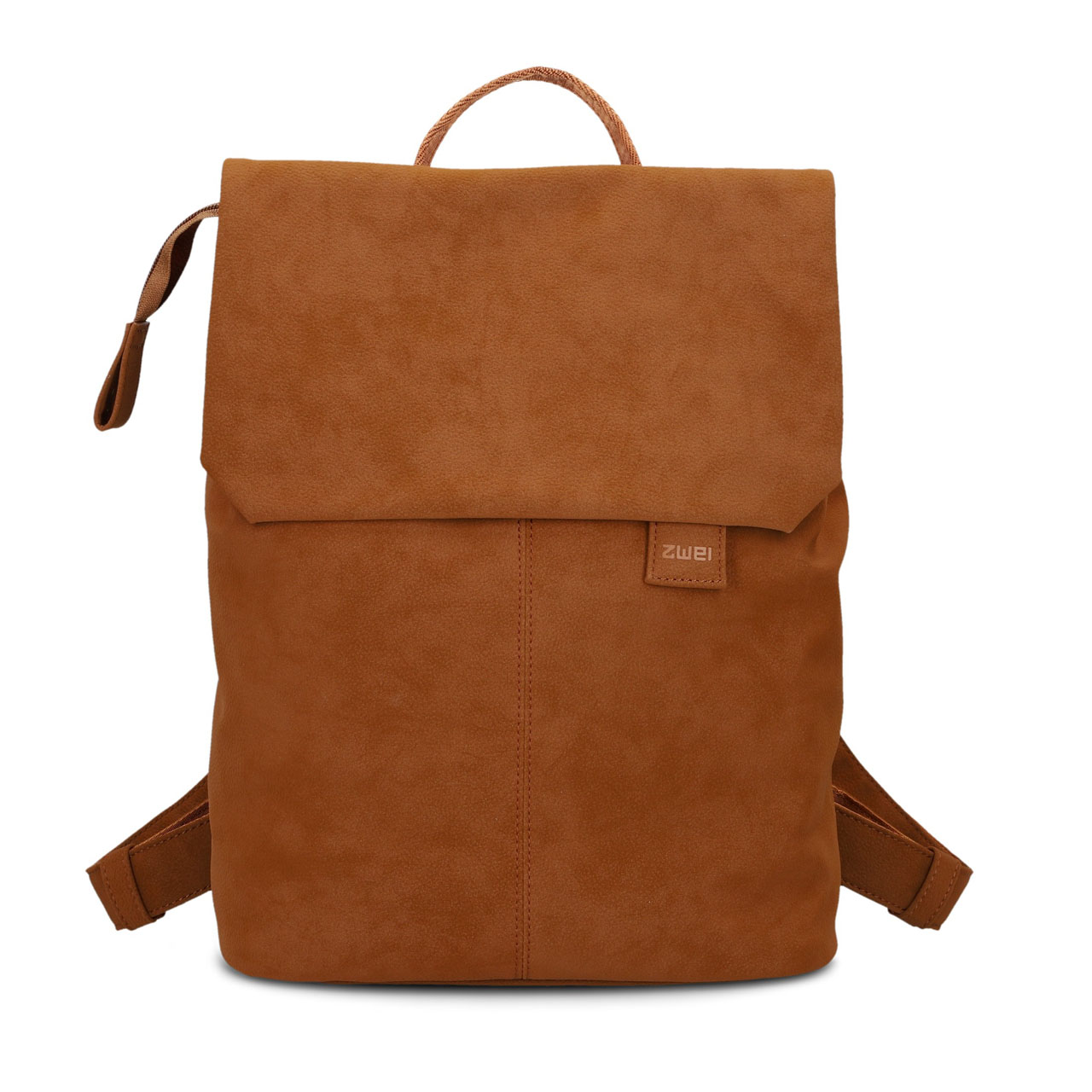 ZWEI Rucksack Mademoiselle MR13 nubuk cognac
