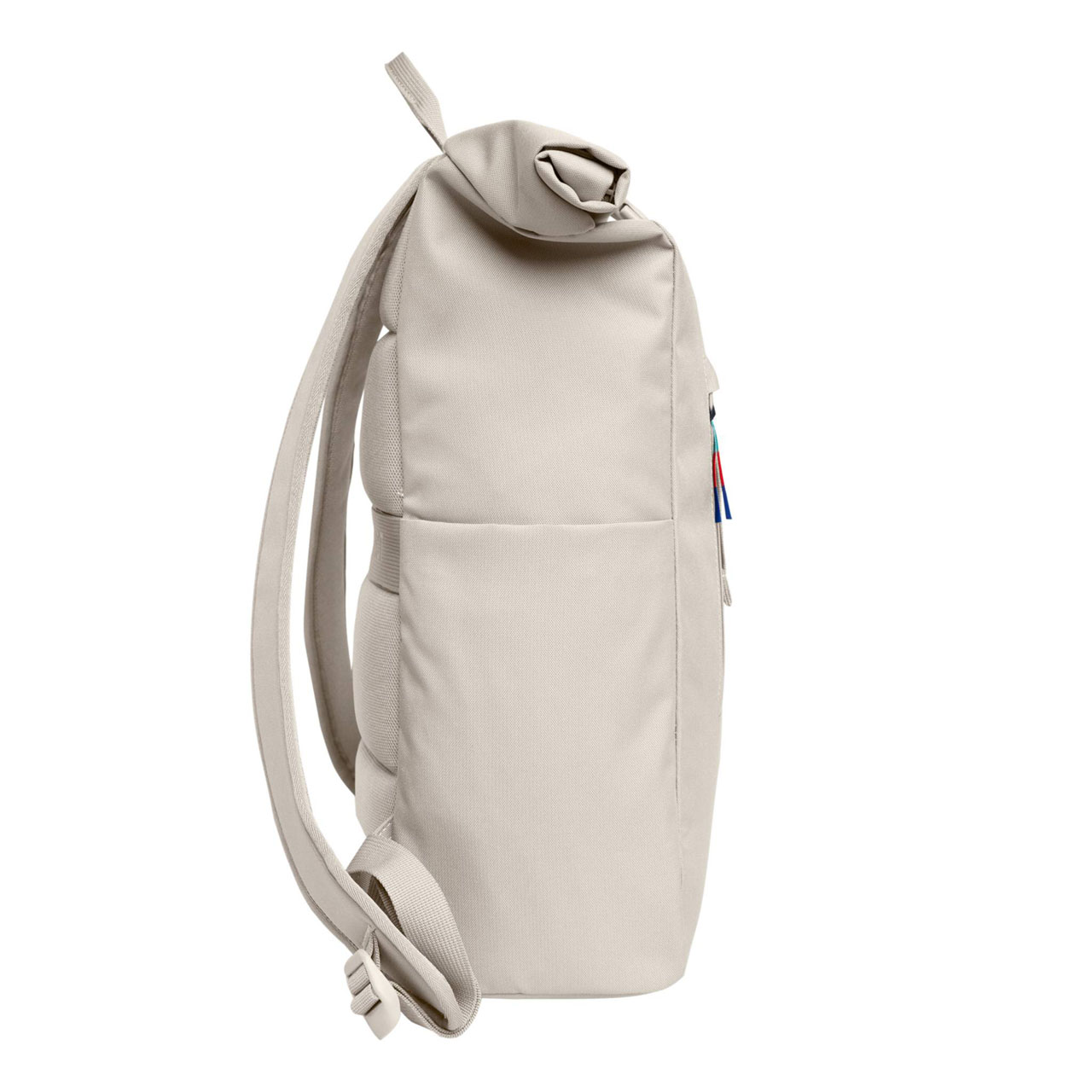 GOT BAG Rolltop easy soft shell Seite links