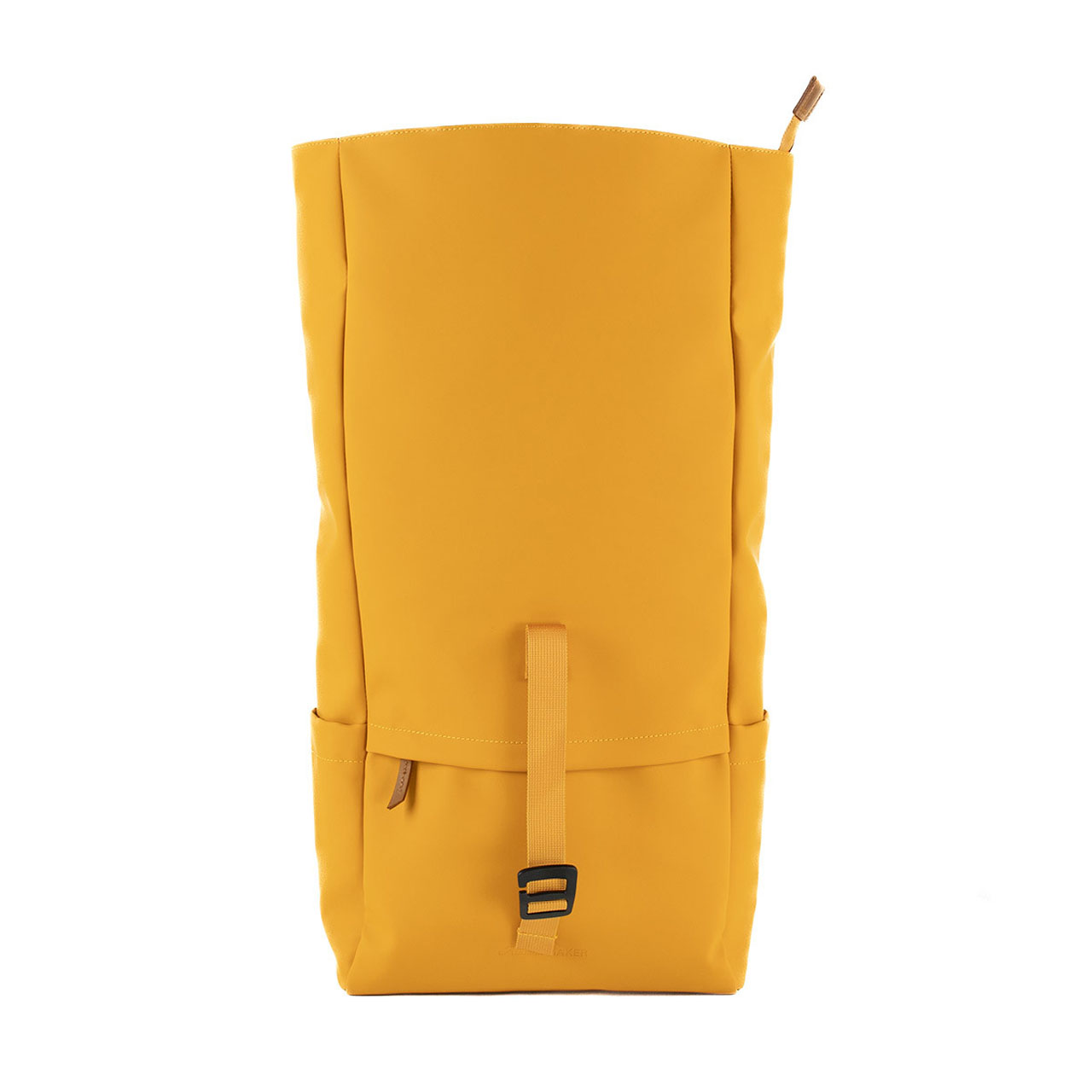 Alaskan Maker Rucksack Sitka gelb offen