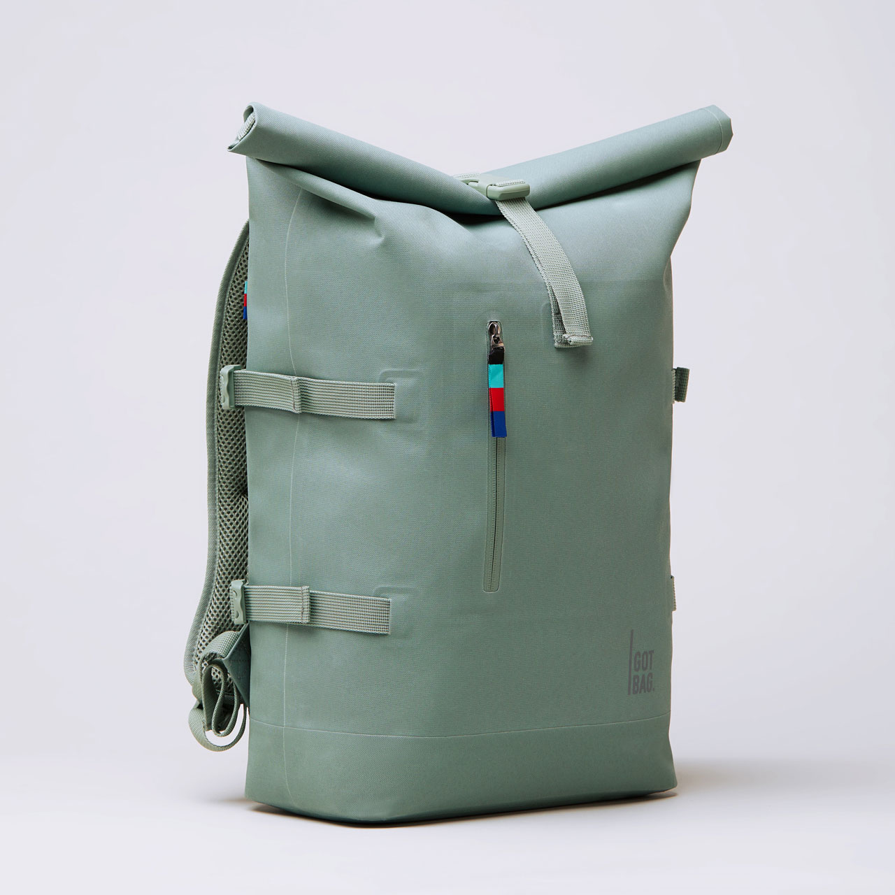 GOT BAG Rolltop reef schraeg