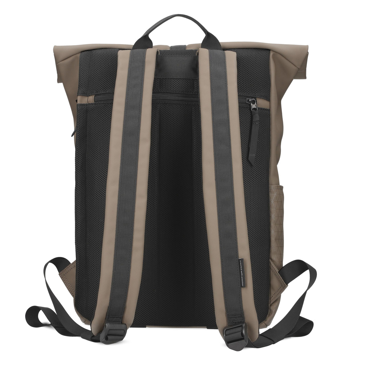 ZWEI Rucksack Jona JOR350 mocca