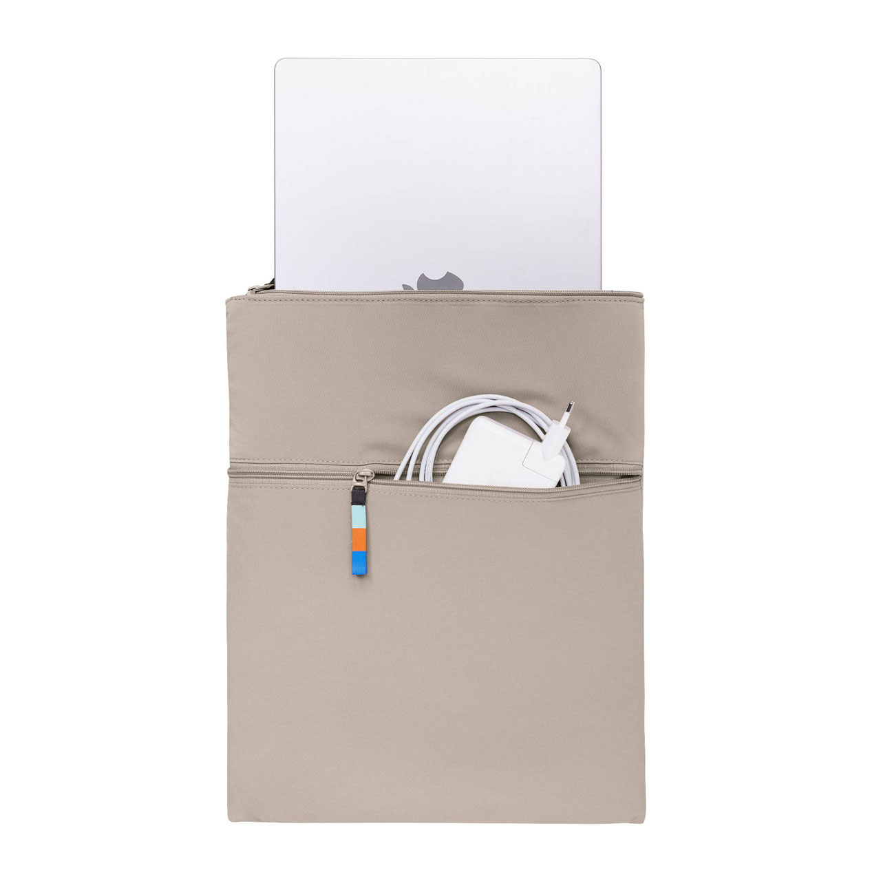 GOT BAG Rolltop lite 2.0 scallop Laptopsleeve