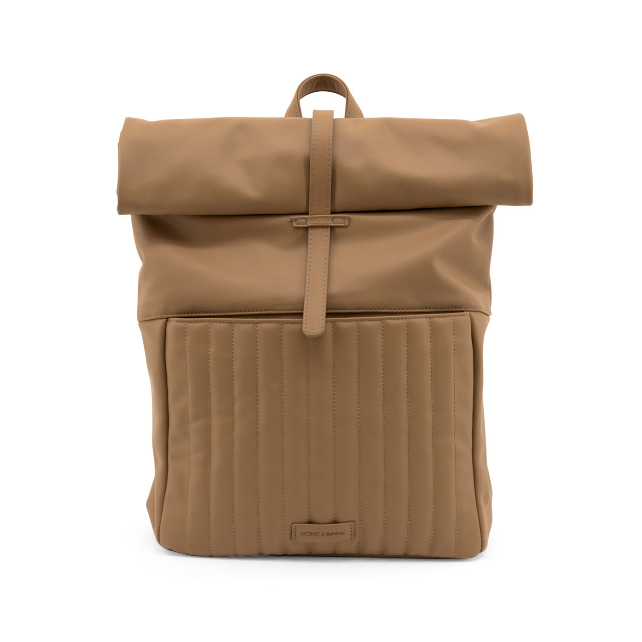 Monk & Anna Rucksack Herb birch front