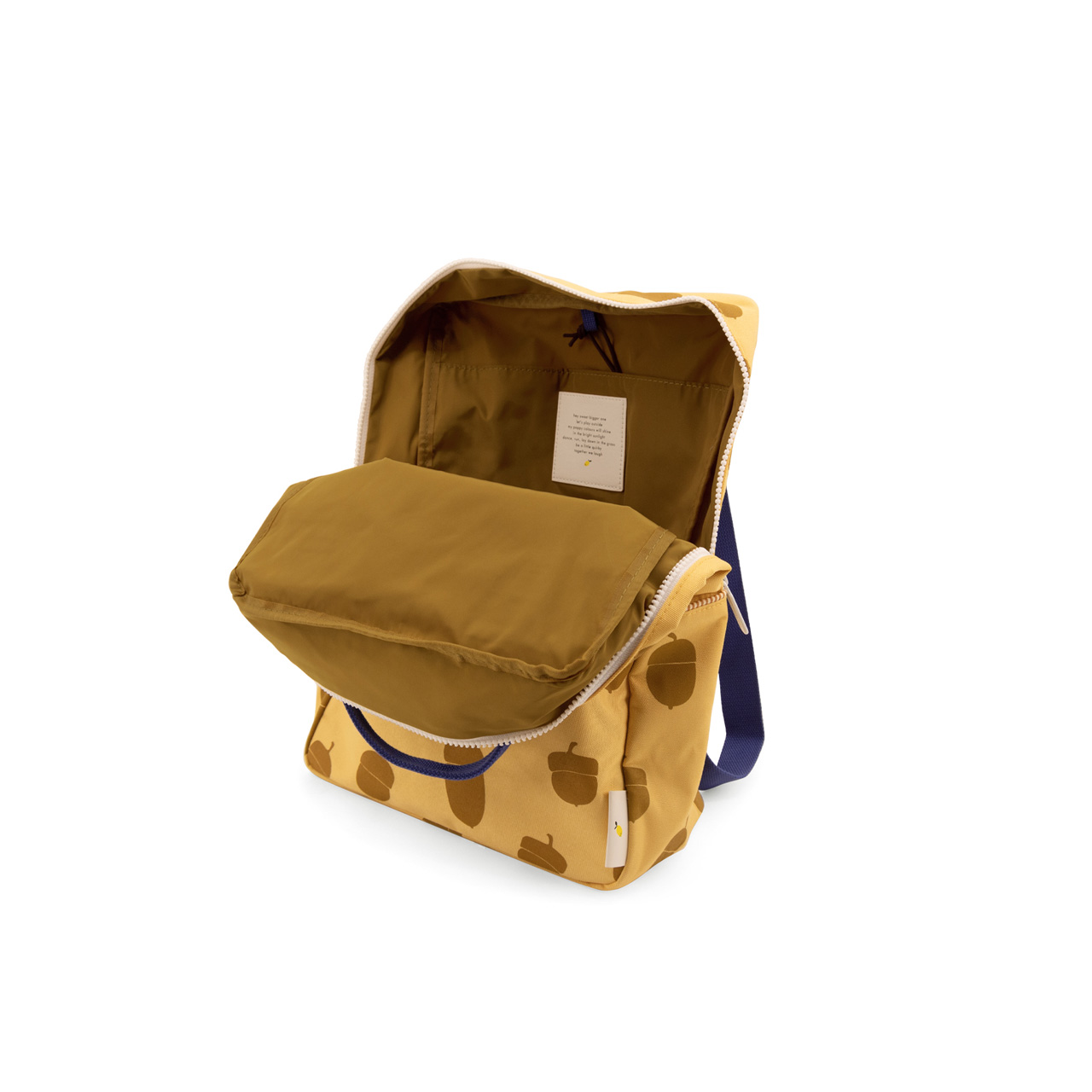 Sticky Lemon Rucksack meadows special acorn offen