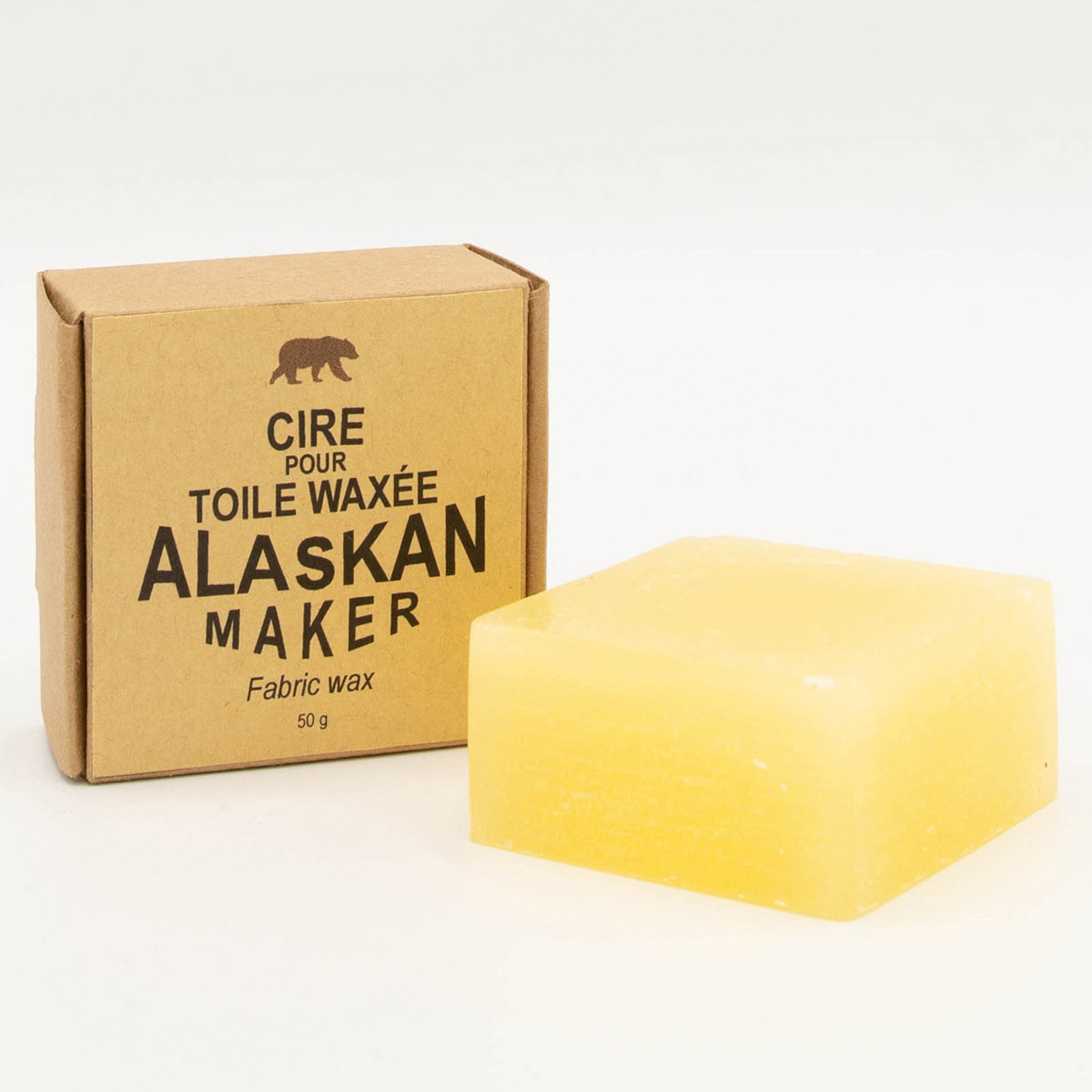 Alaskan Maker Imprägnierwachs