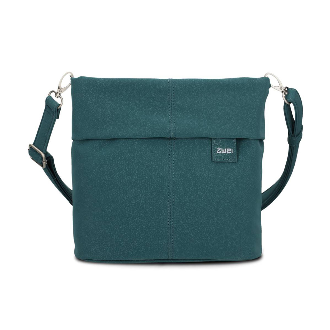 ZWEI Tasche Mademoiselle M8 pacific front