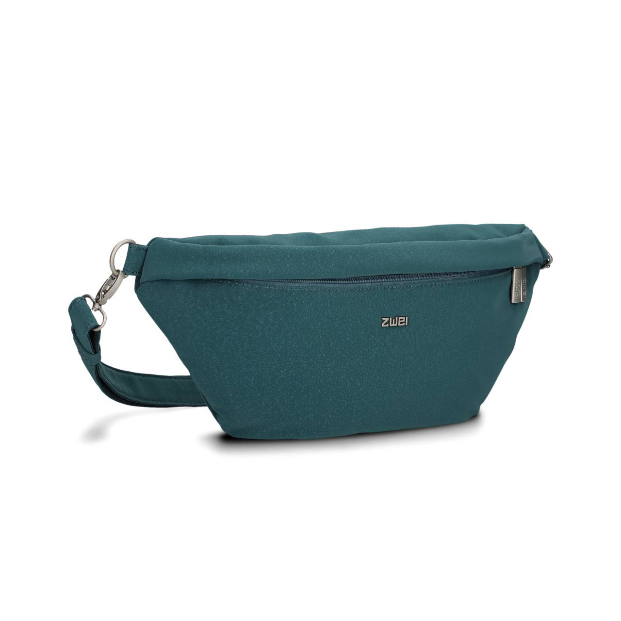 ZWEI Tasche Mademoiselle MH80 pacific schraeg