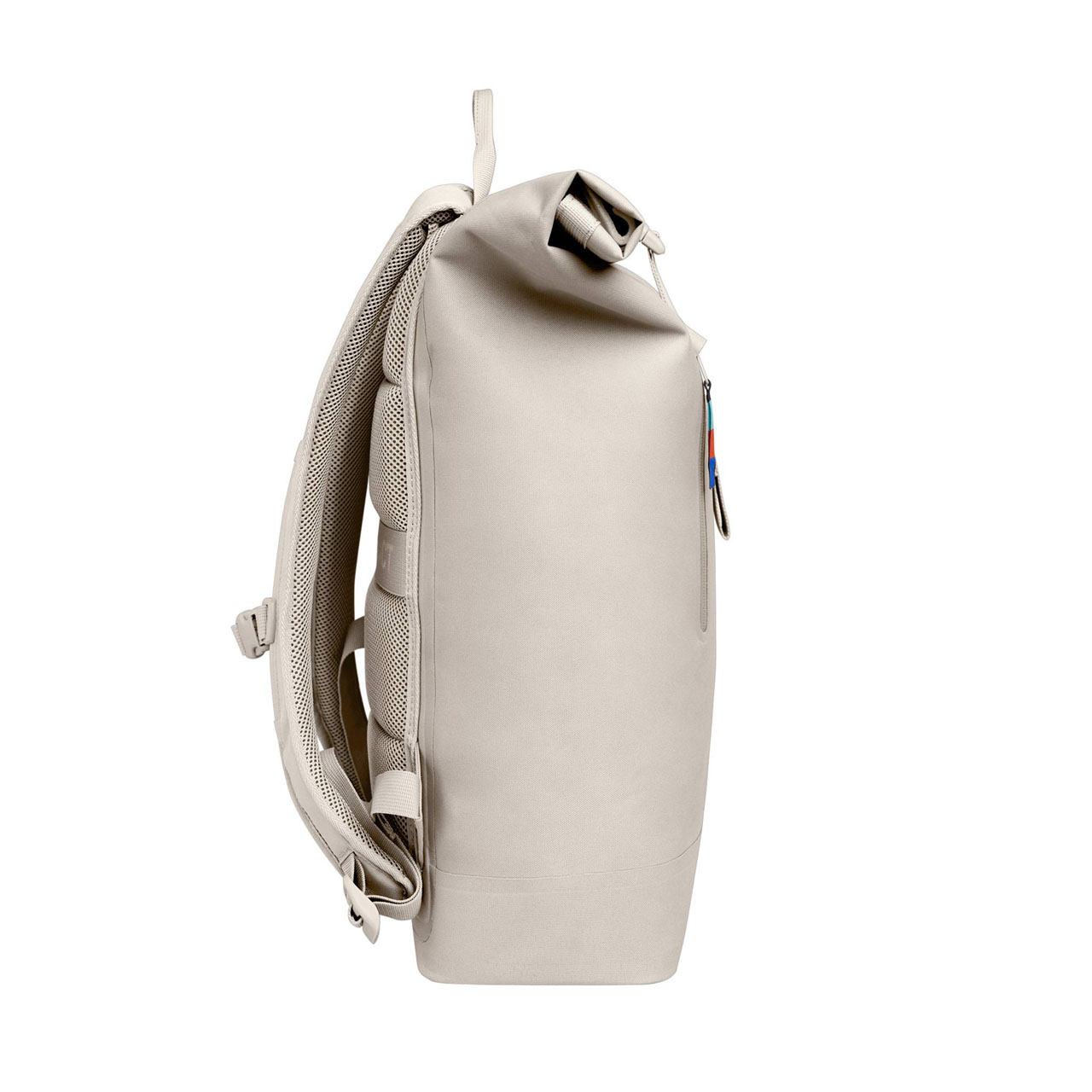GOT BAG Rolltop lite 2.0 soft shell Seite links