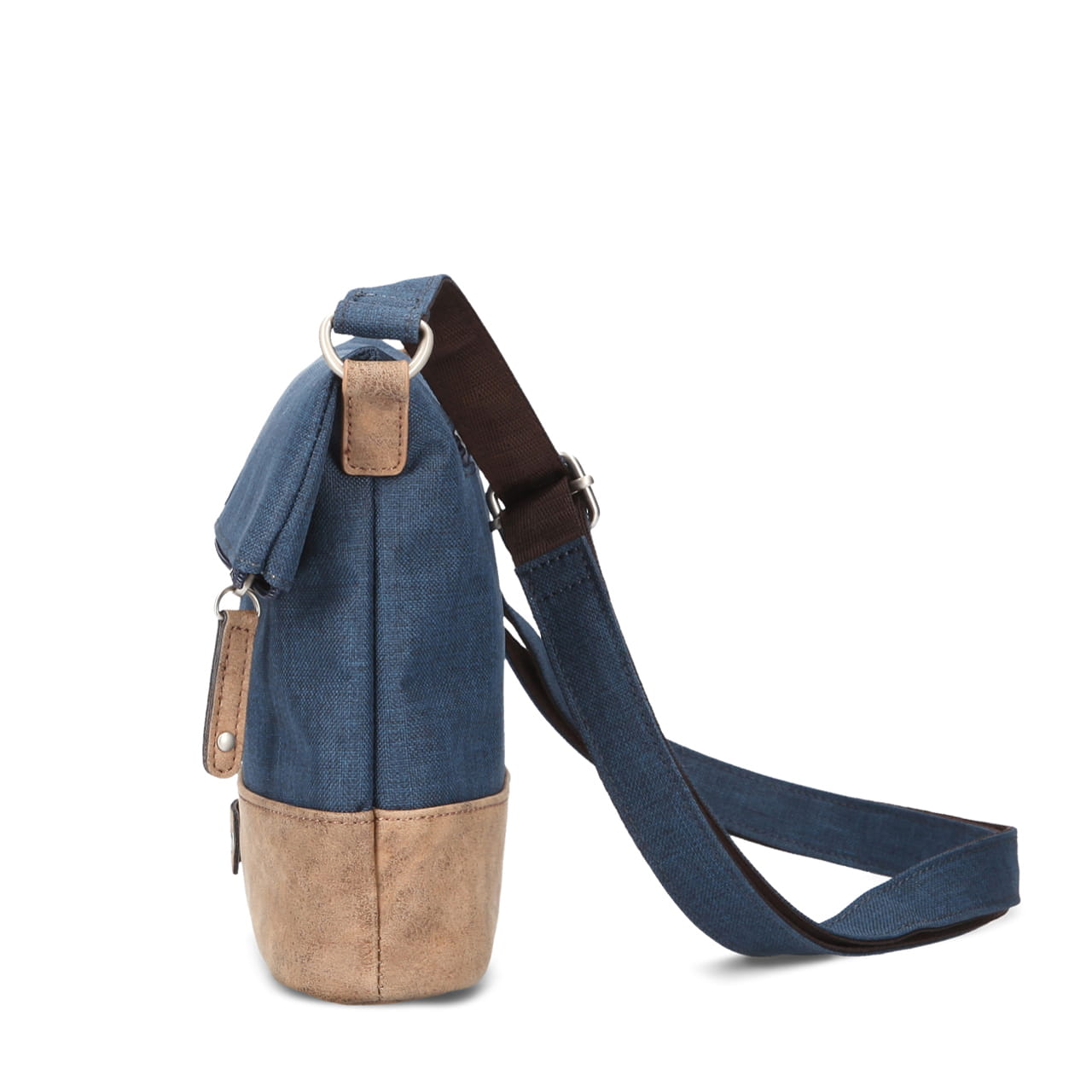 ZWEI Tasche Olli OT6 blue rechts