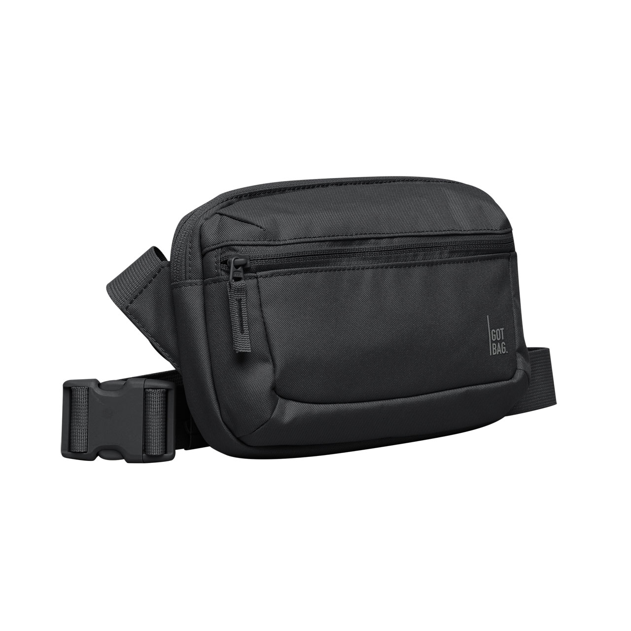 GOT BAG sling bag black schraeg
