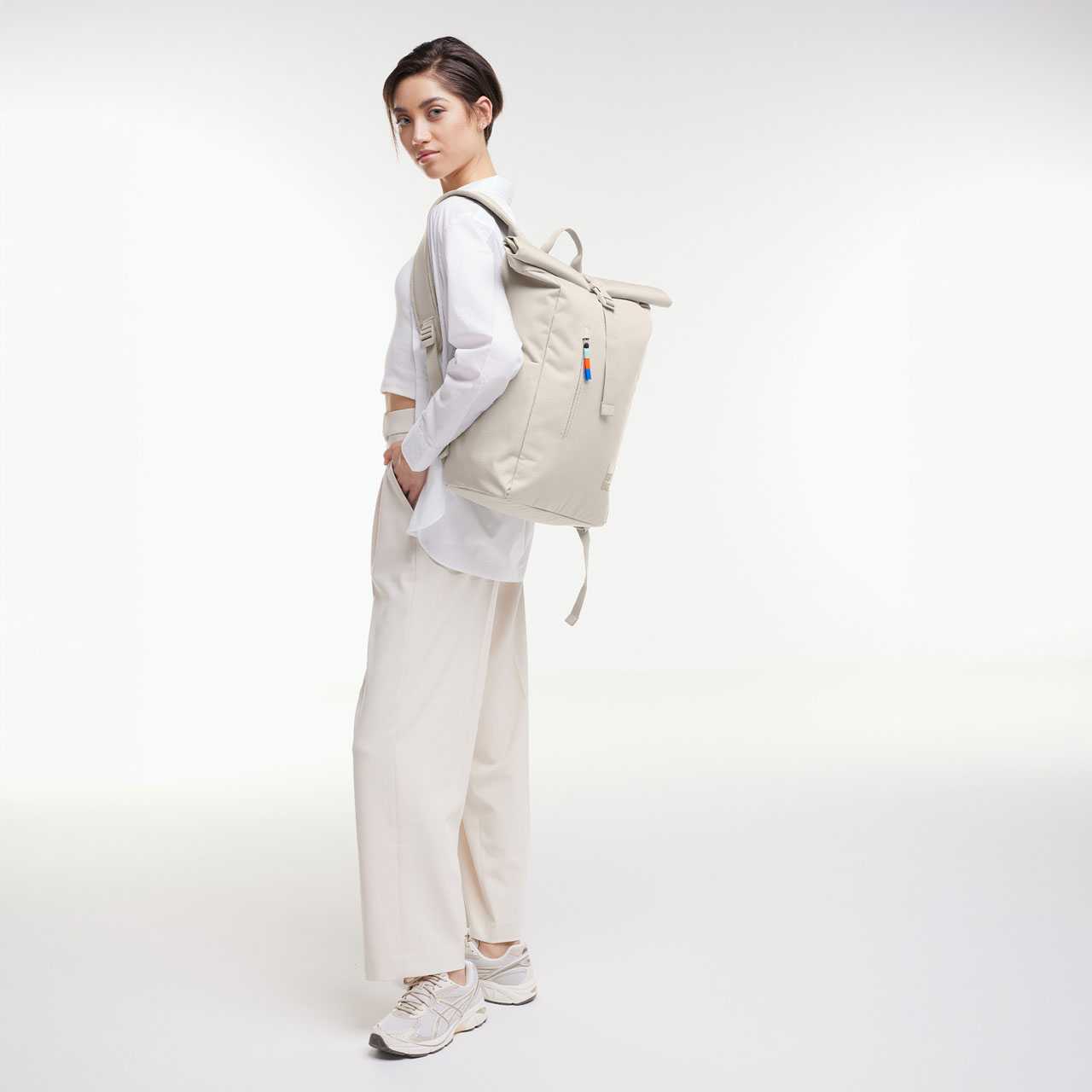 GOT BAG Rolltop easy soft shell Model 1