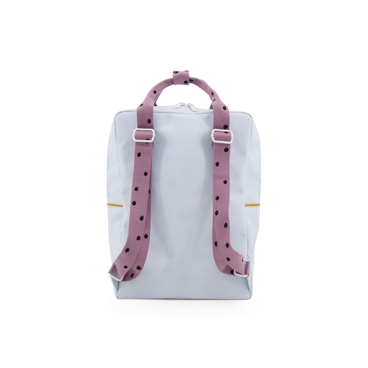 Sticky Lemon Rucksack freckles blau back