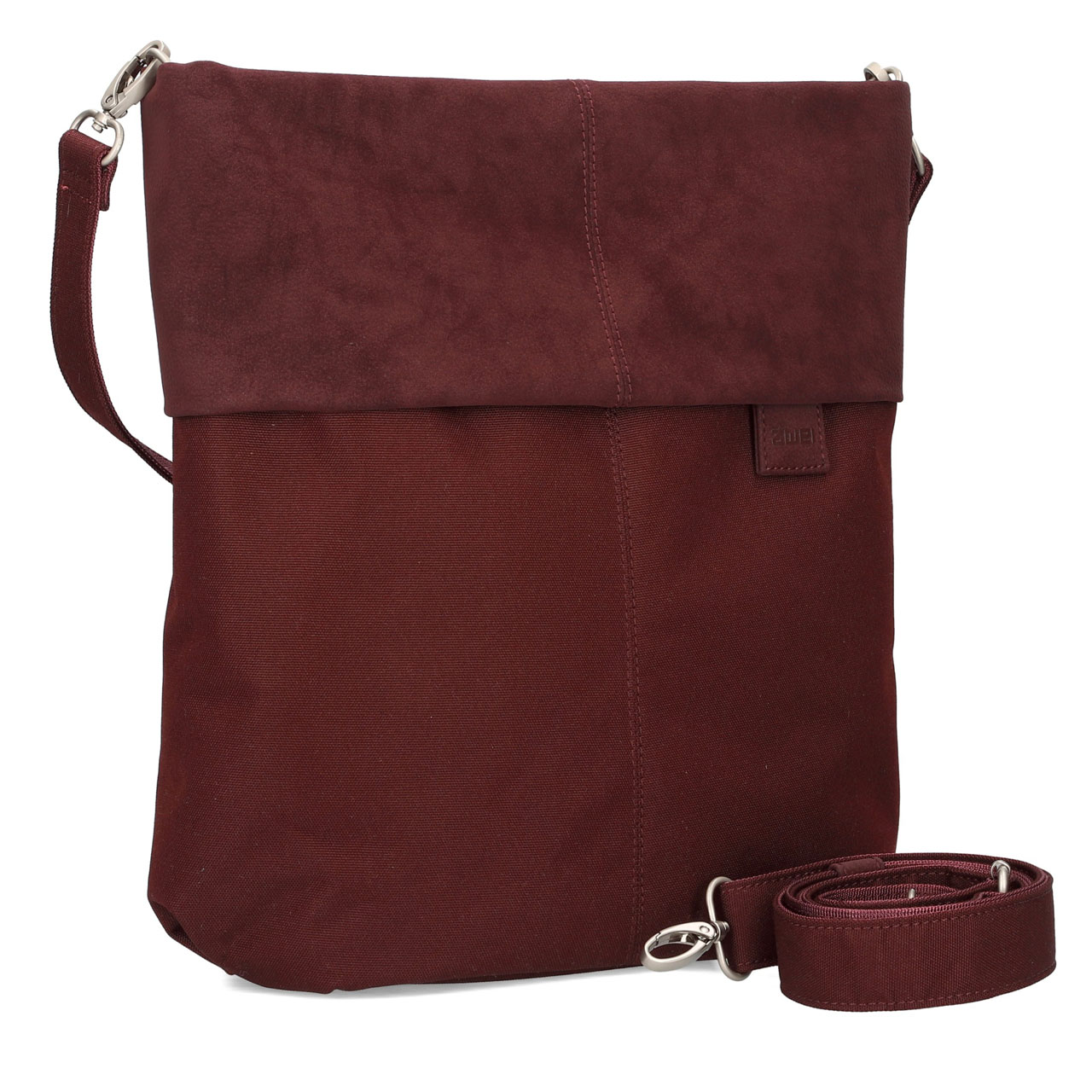 ZWEI Tasche Olli OT12 bordeaux