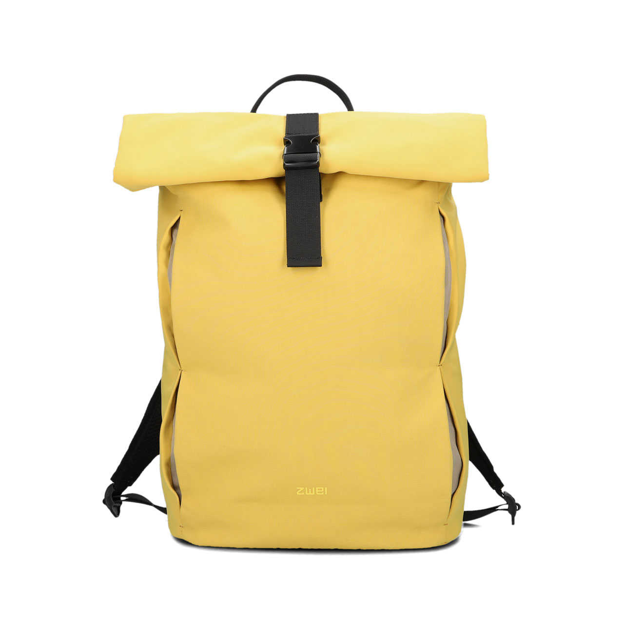 ZWEI Rucksack Toni TOR250 gelb front